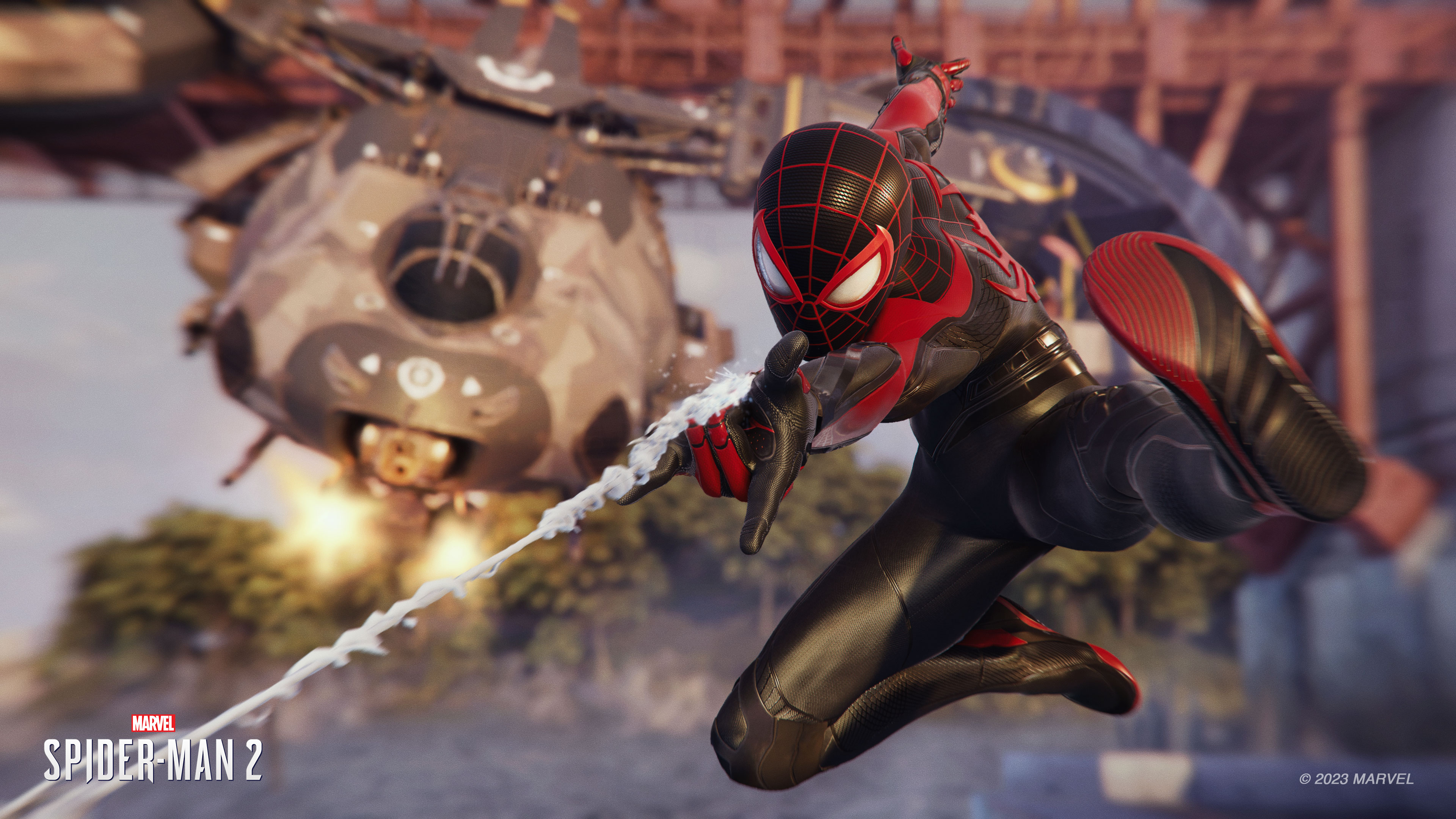 Marvels Spider-Man 2 anuncia fecha de salida y más villanos que