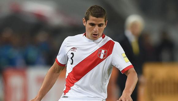 Aldo Corzo jugó en Alianza Lima y ahora es futbolista de Universitario de Deportes.
