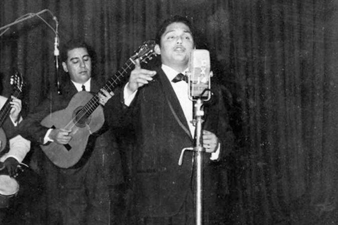 El ruiseñor de América: la historia de Julio Jaramillo, el cantante ecuatoriano que grabó más de 2.000 canciones y tuvo 27 hijos