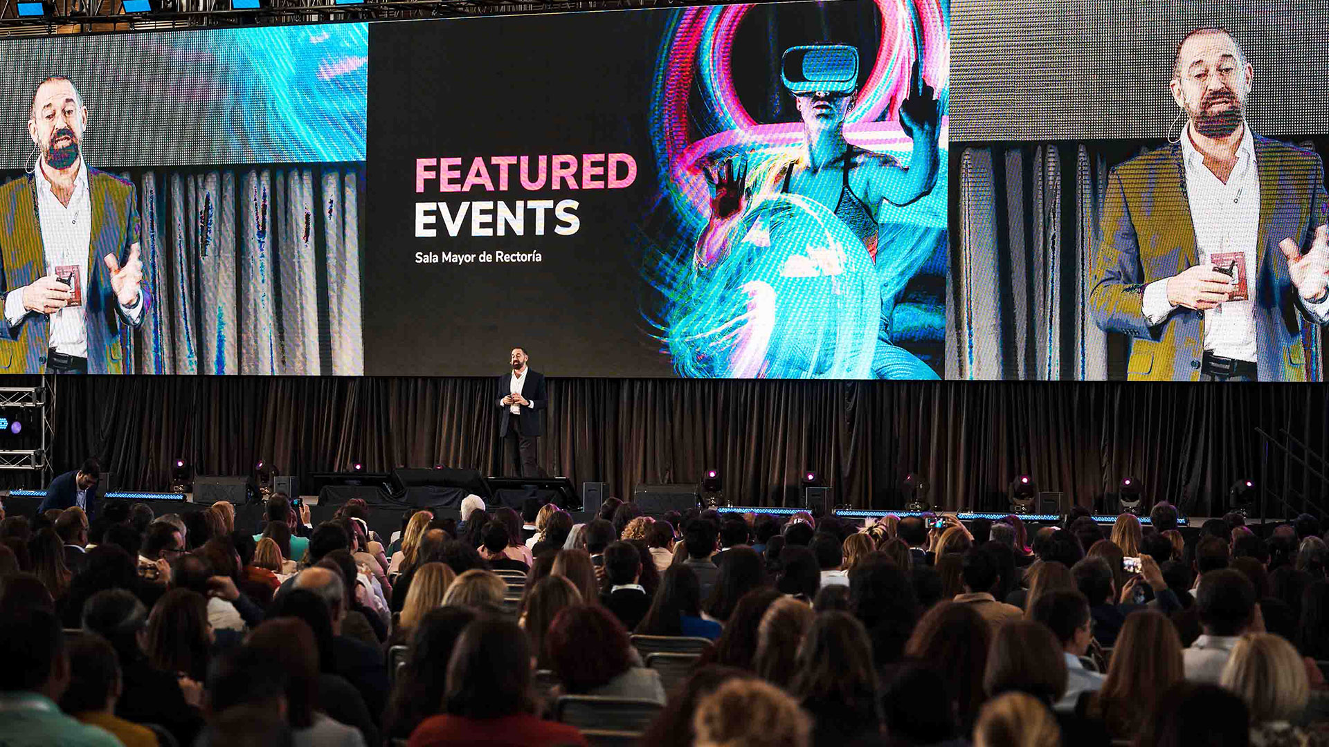 José Escamilla, director asociado del IFE