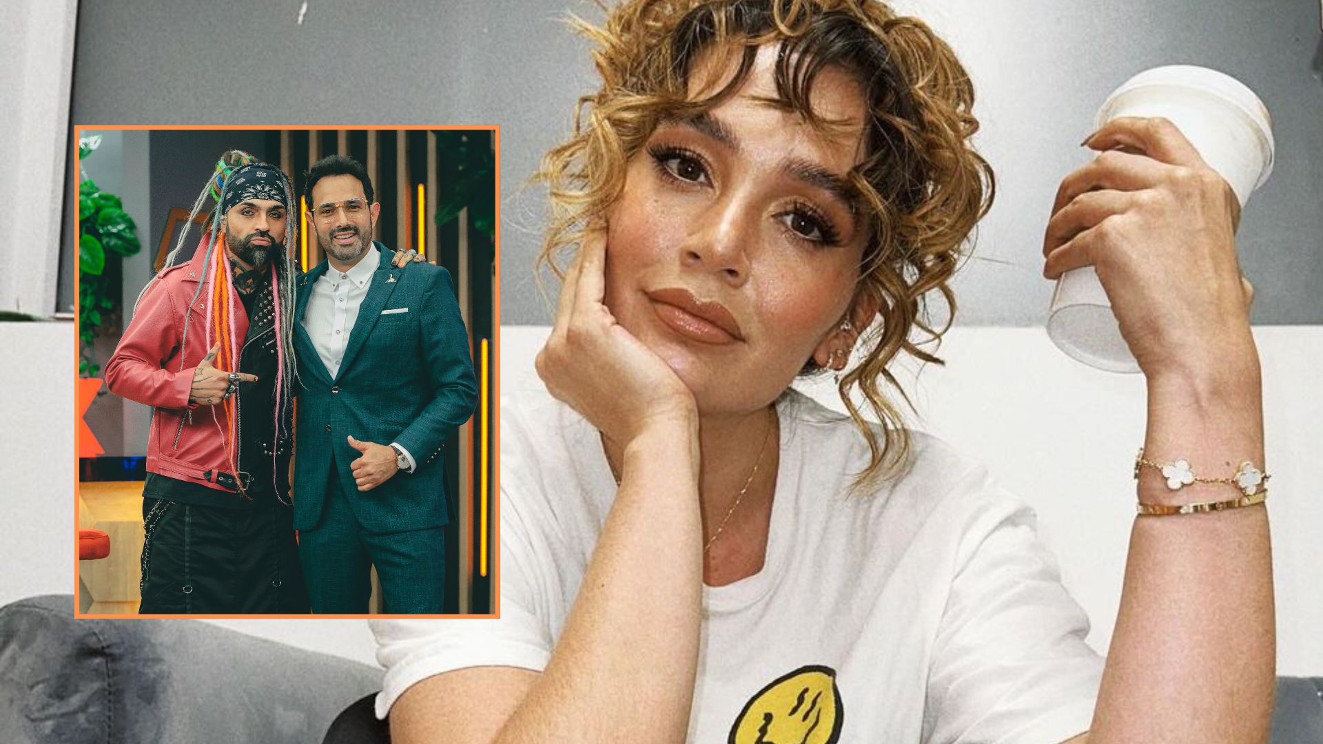 Frank Solano - Infobae