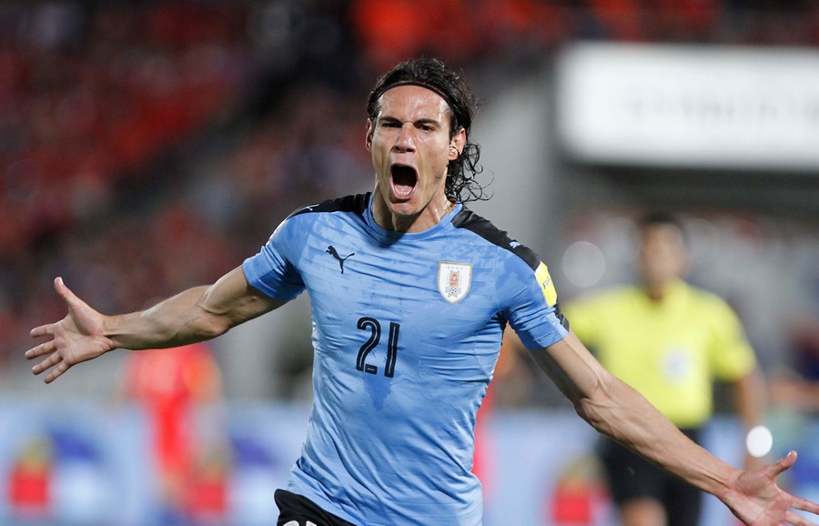 Cavani ahora es codiciado por Peñarol y su DT lo llamará para sumarse (Foto: Agencias)
