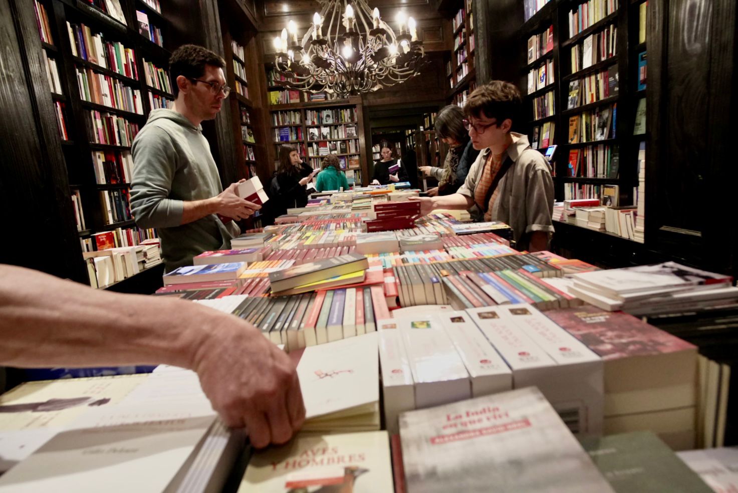 &iquest;Qui&eacute;n puede estar en contra de que los libros sean m&aacute;s baratos? El problema viene despu&eacute;s
