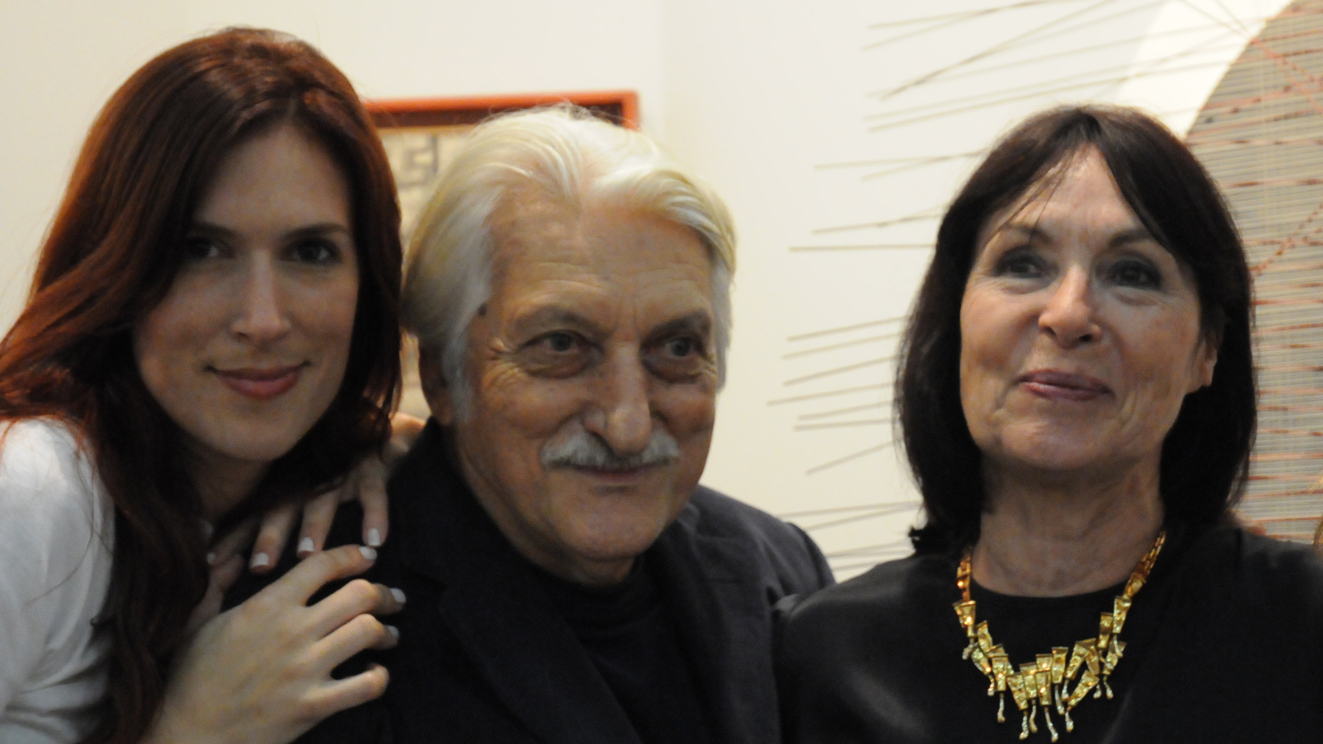 Otros tiempos: Sabine Boghici, Jean Boghici y Genevieve Boghici (artexplorer)