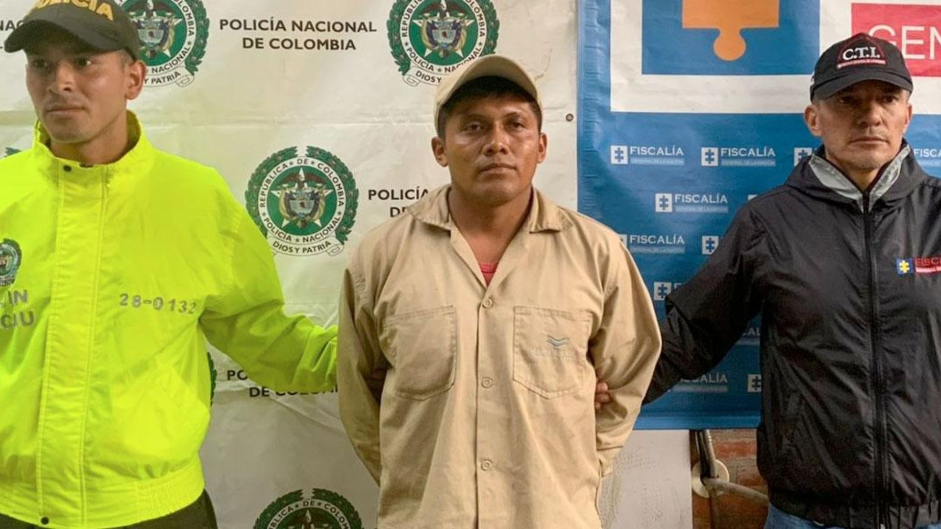 El “depredador En Serie” Del Cauca Fue Capturado Por Abusar Sexualmente A Tres Menores De Edad 2931