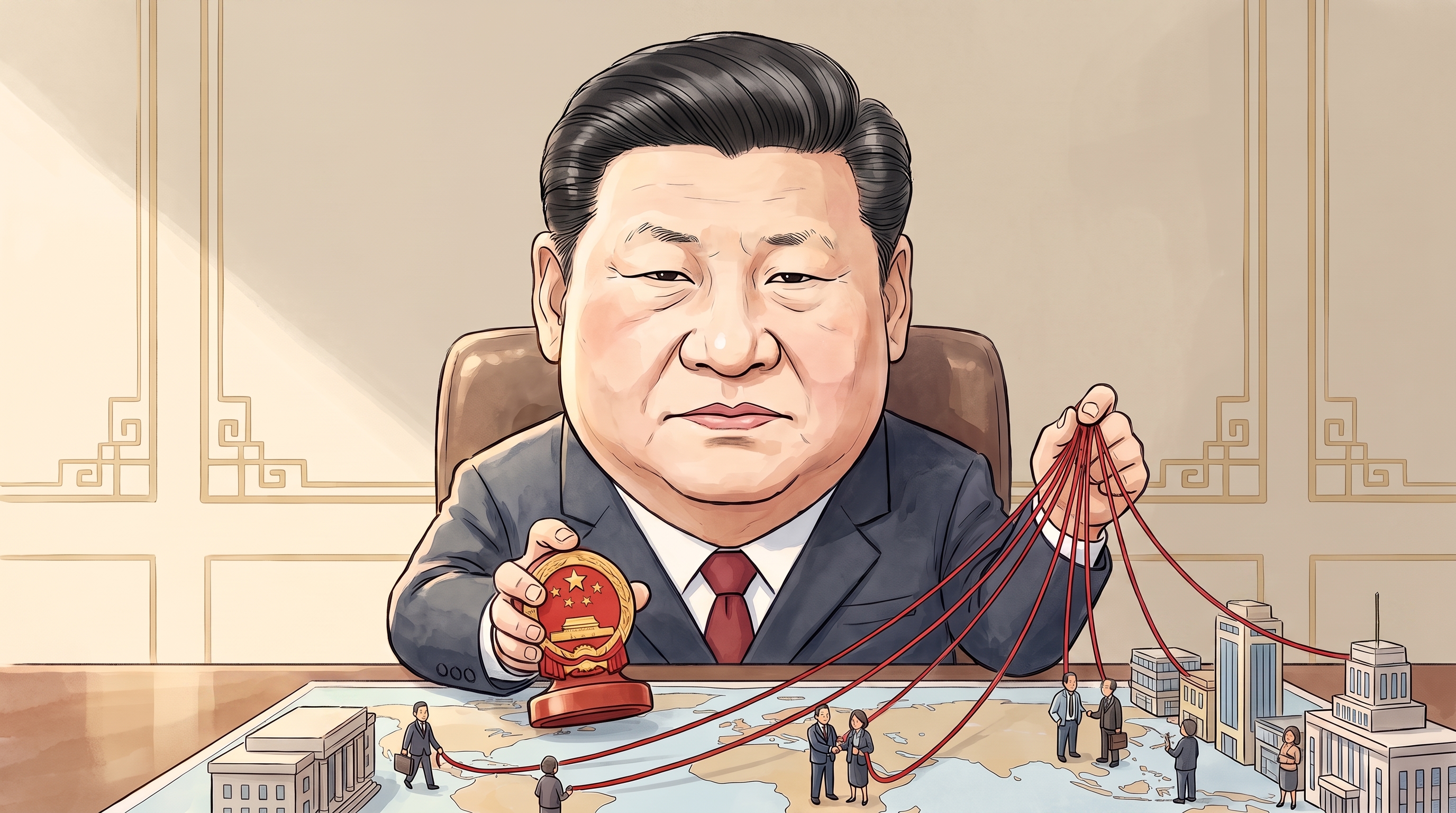 Beijing exige a las empresas chinas en el extranjero a cumplir sus leyes por sobre las normativas de cada pa&iacute;s