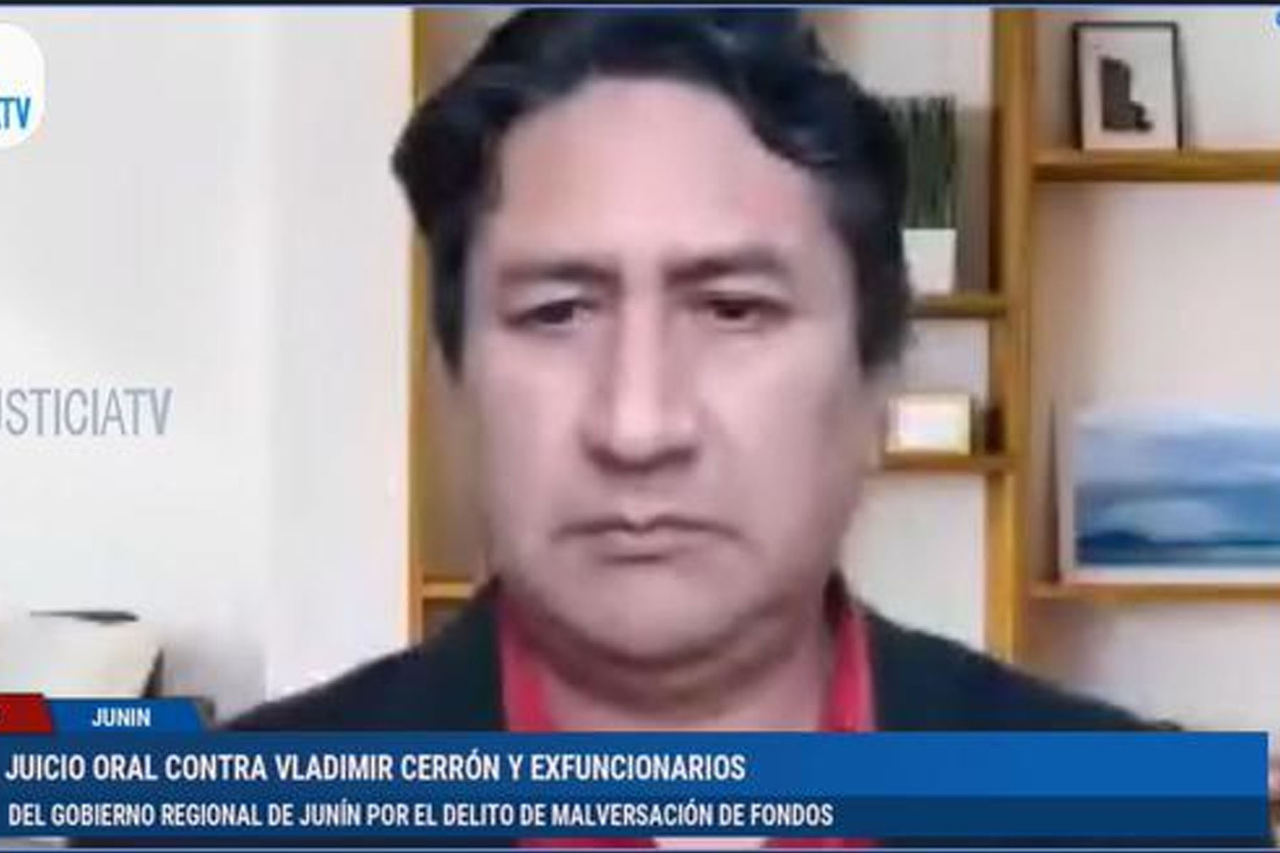 Vladimir Cerrón: Poder Judicial absuelve al líder de Perú Libre del delito  de malversación de fondos - Infobae