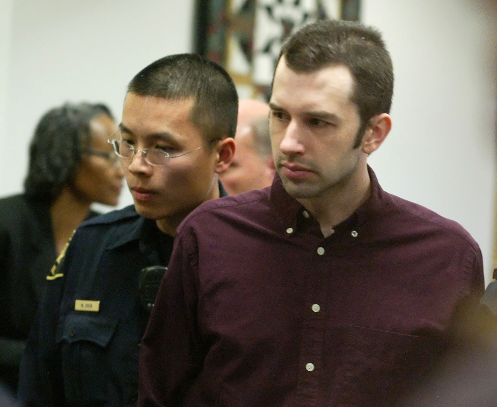 El 13 de mayo de 2015, McEnroe fue sentenciado a cadena perpetua sin posibilidad de libertad condicional (Grosby)