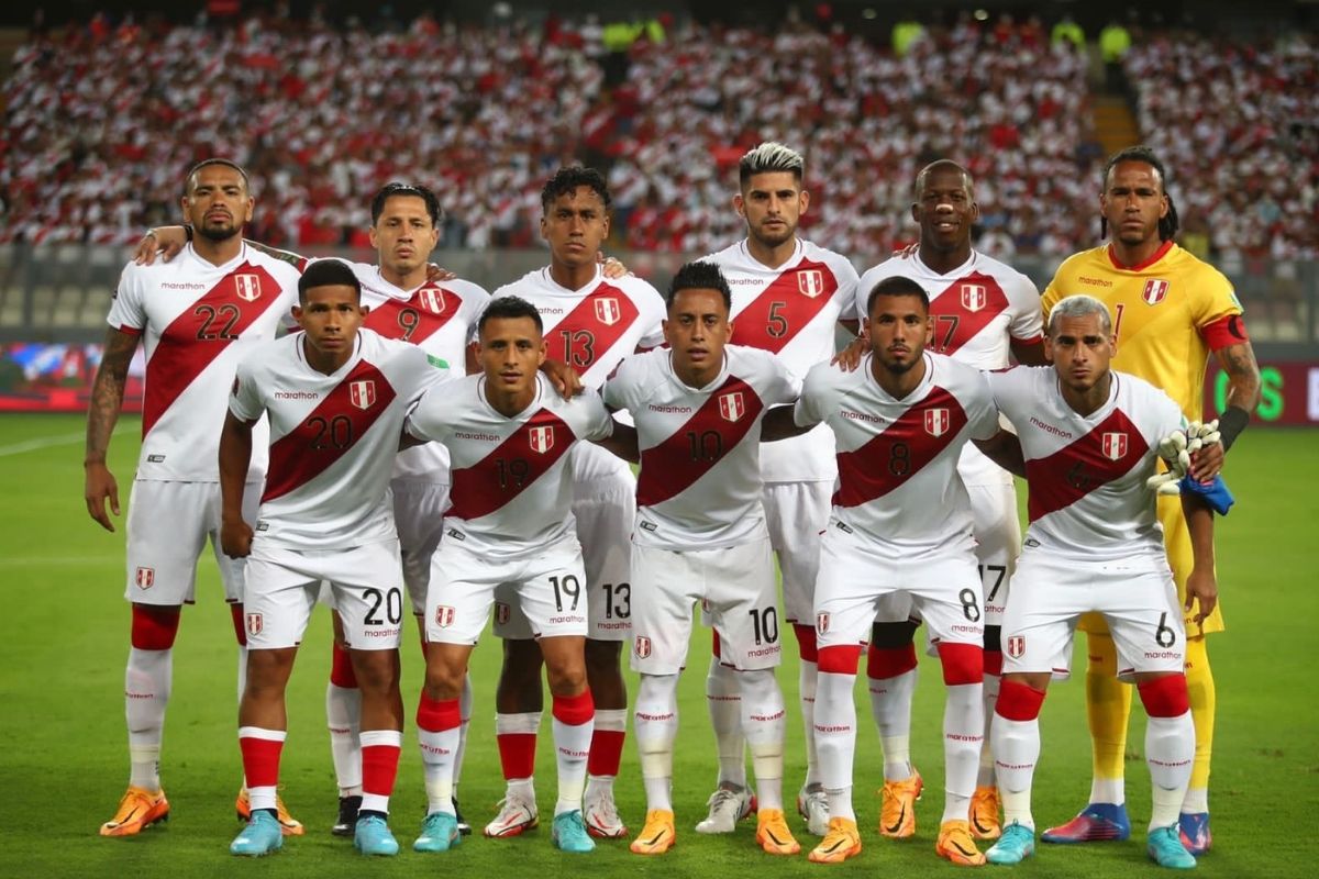منتخب بيرو