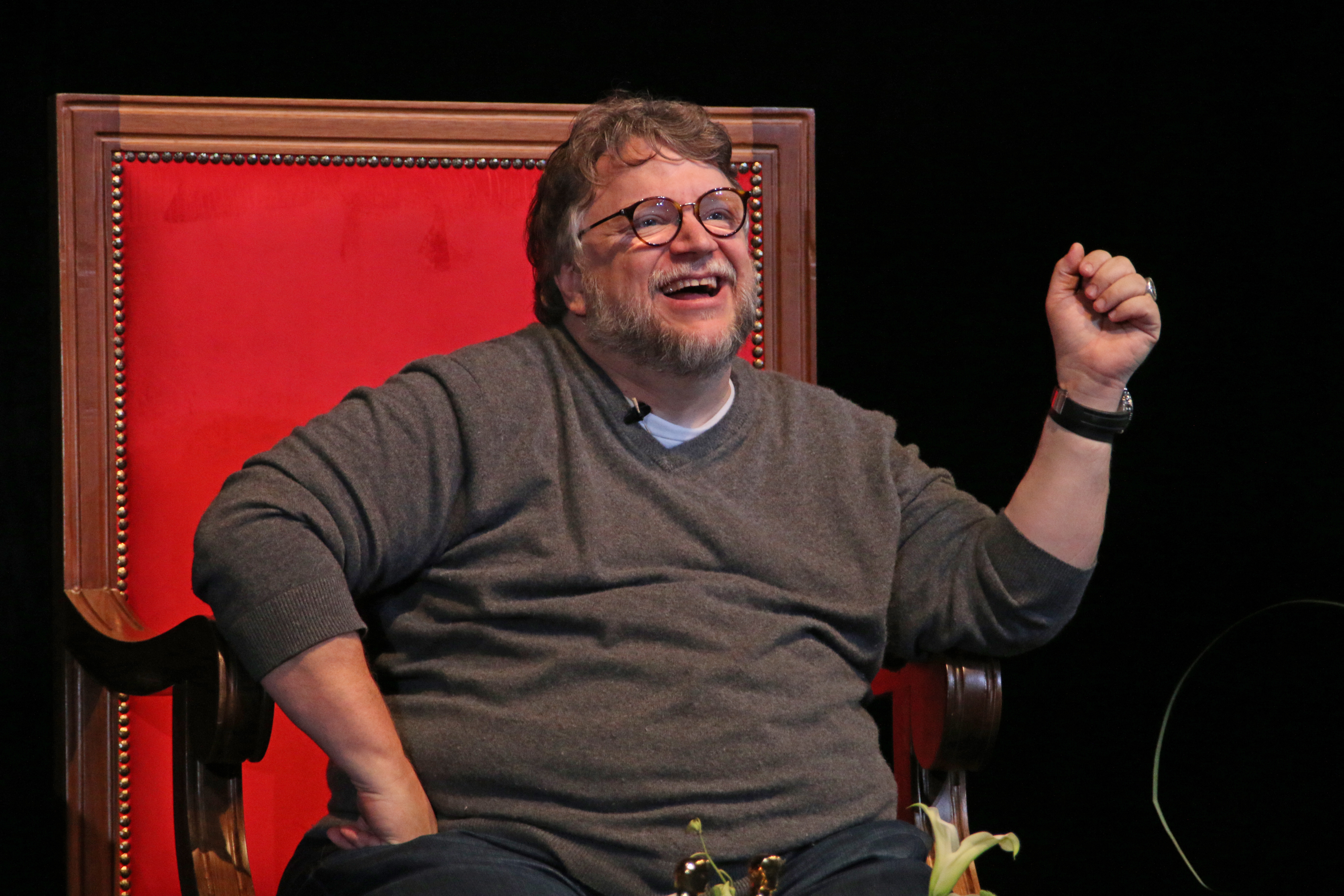 Algunas de las últimas películas más aclamadas de Del Toro en el extranjero ha sido "La forma del agua", la cual inclusive estuvo nominada a decenas de premios, entre ellos ganó cuatro Óscar (Foto: Cuartoscuro)
