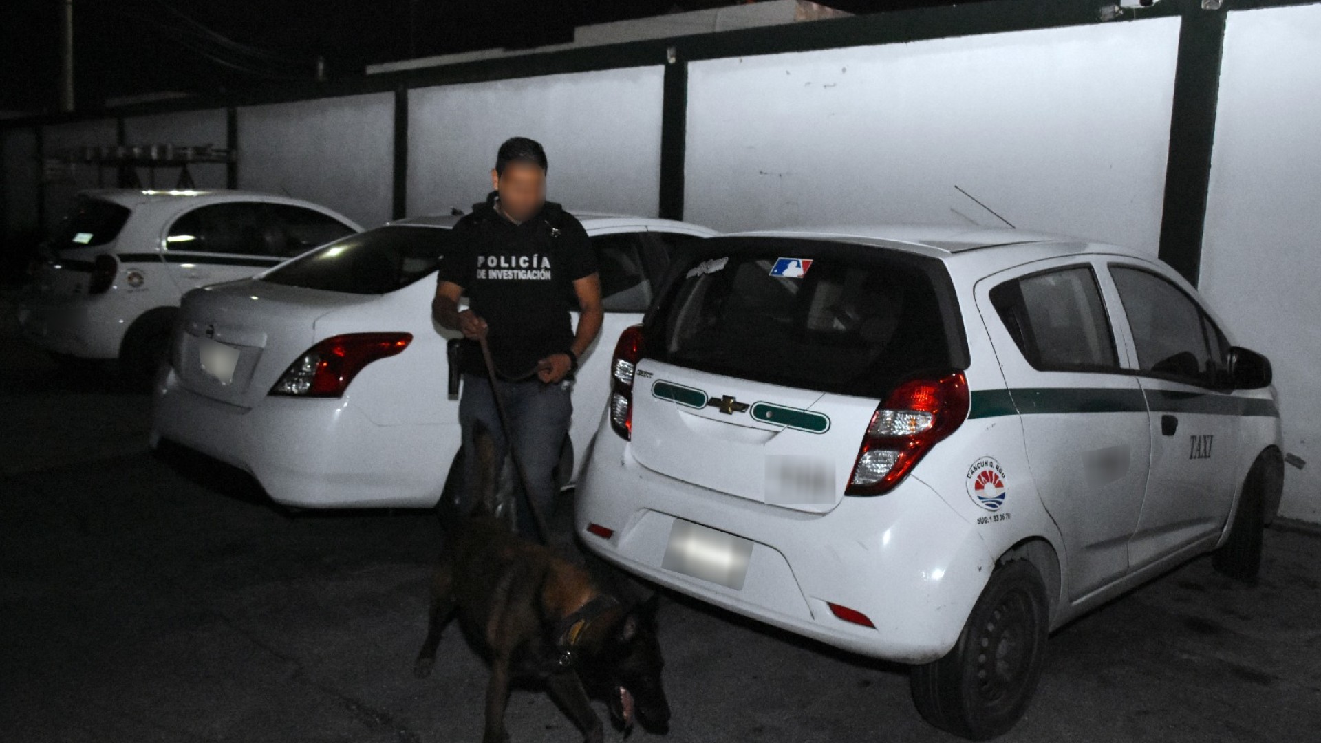 Descubren “cuarto de tortura” en Sindicato de Taxistas de Cancún - Infobae