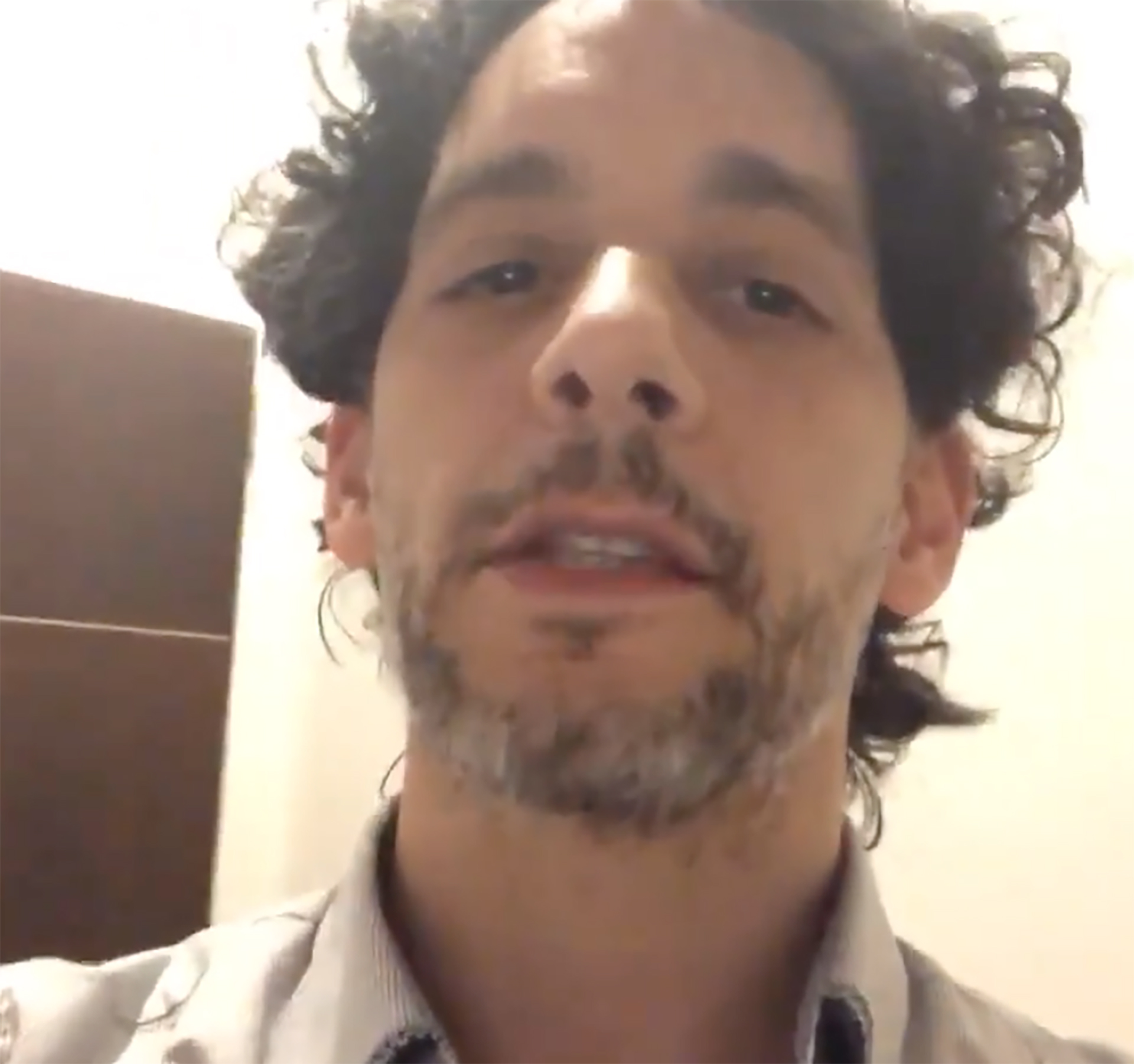 Sebastián Raspa debió renunciar el 23 de abril pasado luego de las revelaciones periodísticas