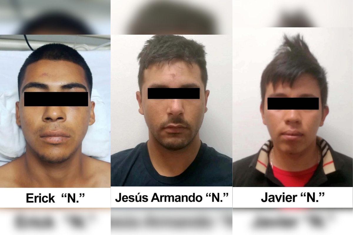 Sonora Vincularon A Proceso A Tres Sujetos Por El Ataque A 7 Policías