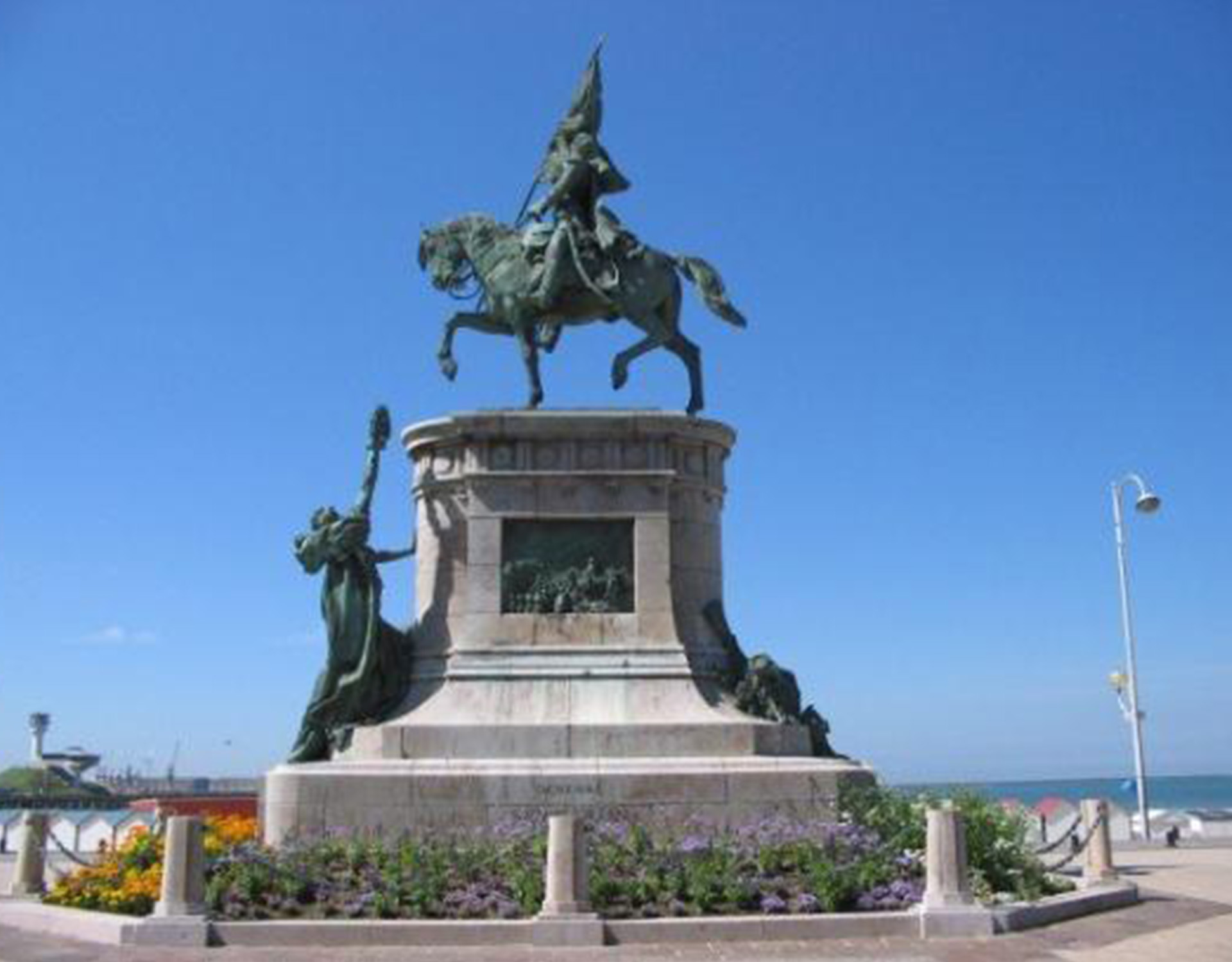 Monumento de José de San Martín