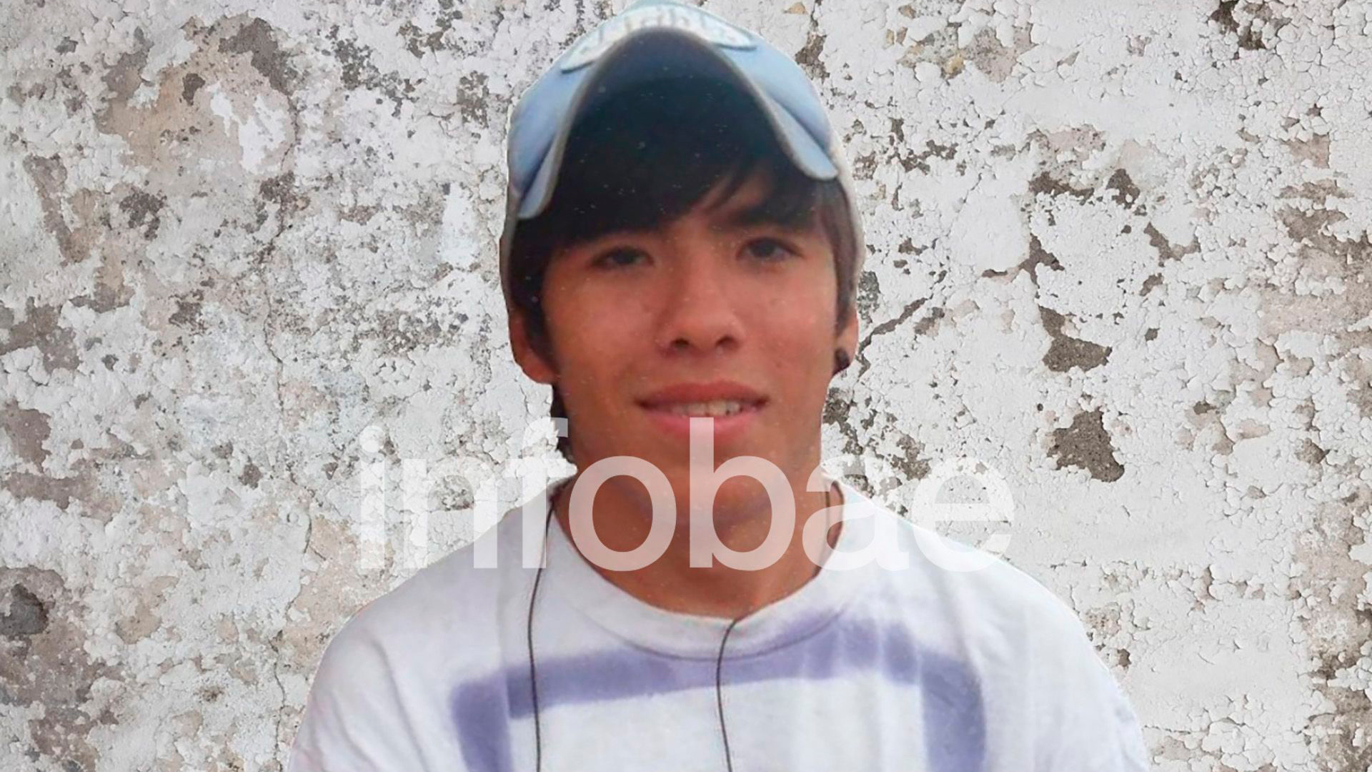 Facundo Castro desapareció e 30 de abril cuando se dirigía desde su casa de Pedro Luro hasta Bahía Blanca