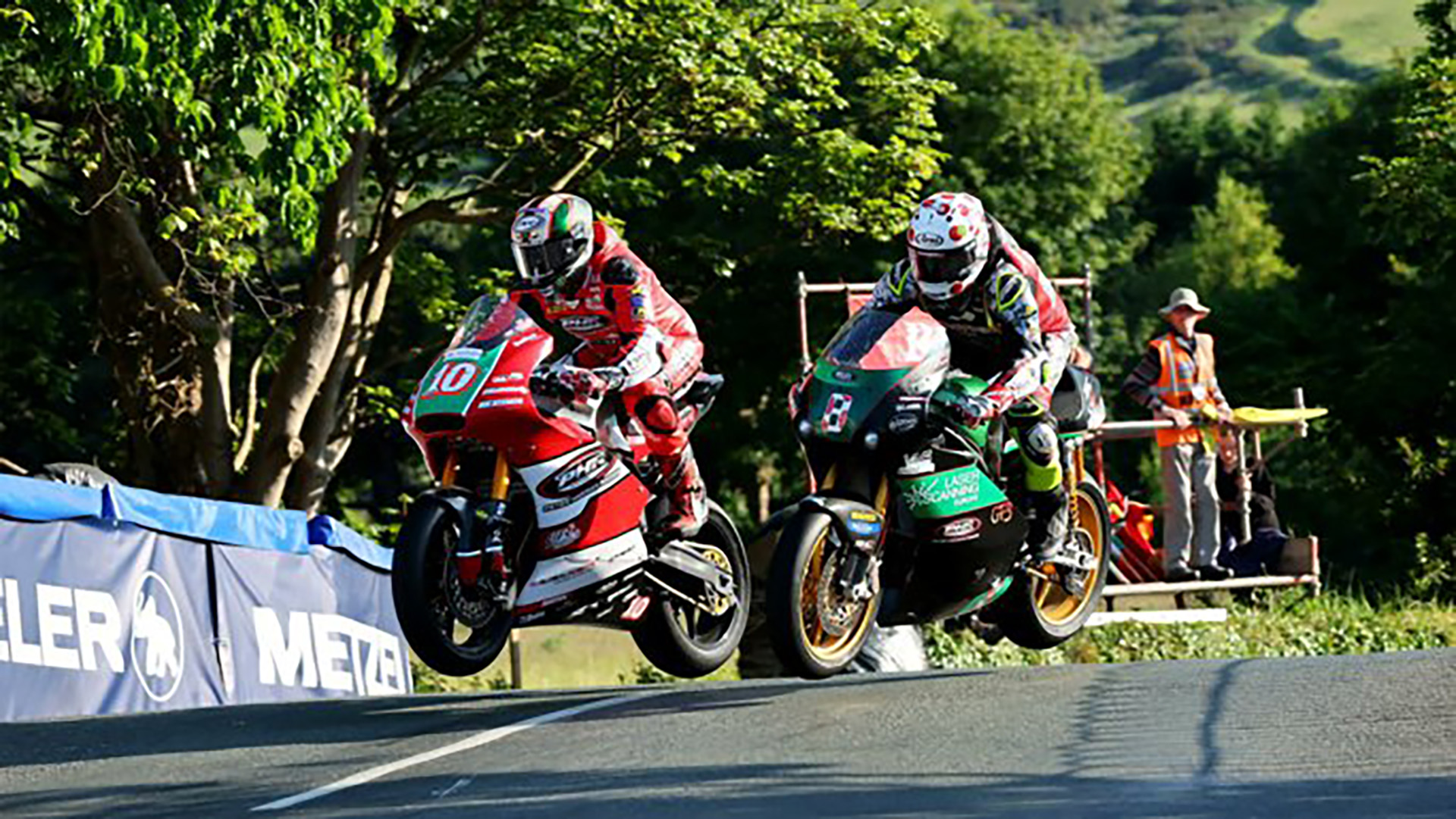 El Servicio Meteorológico Nacional indicó que diez provincias están bajo alerta amarilla