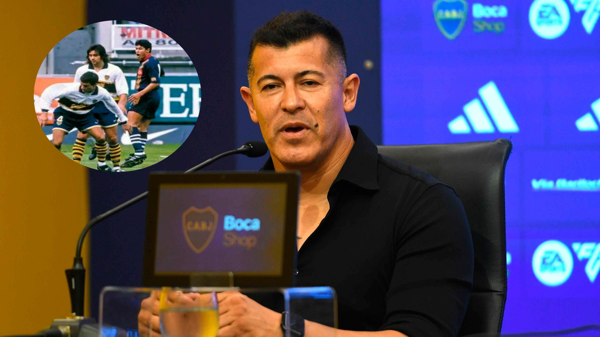 El gol que Jorge Almirón le hizo a Boca Juniors en un partido en La Bombonera que quedó en el recuerdo por una polémica: “Me cambió la carrera”