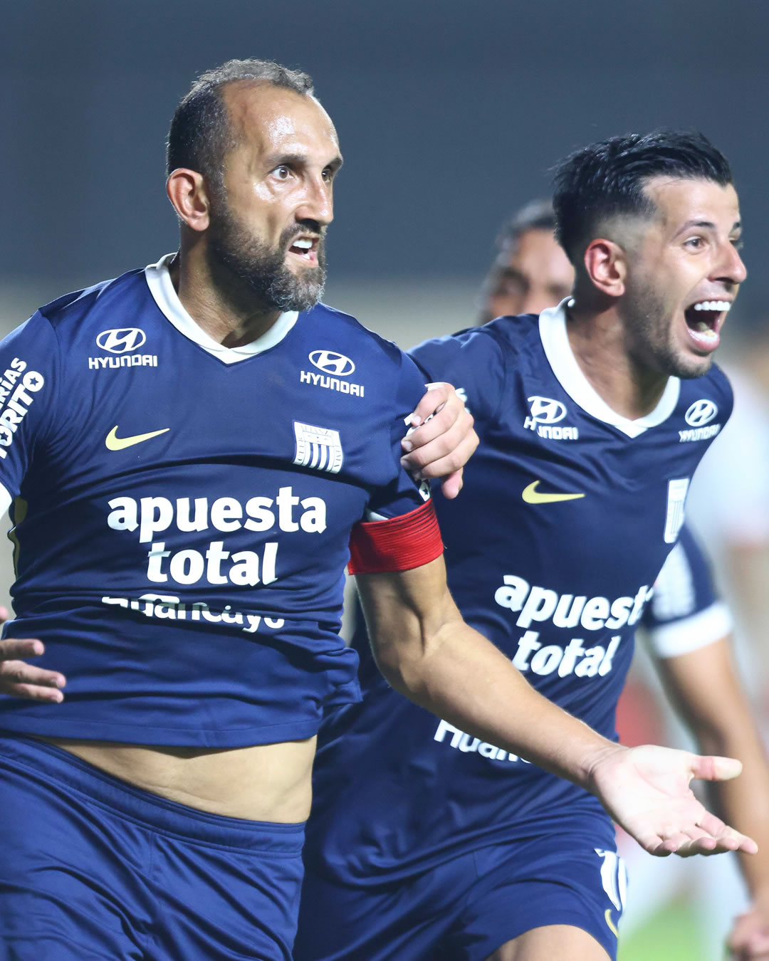 Atento Boca Juniors: Nacional de Paraguay y Alianza Lima igualaron en el primer partido de la serie por la Copa Libertadores