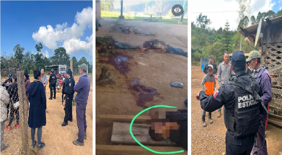 Matan en emboscada a comandante de la Policía Ministerial y Estatal en Guerrero OYPB2EHYJ5C35PITBPSRUZFH2M