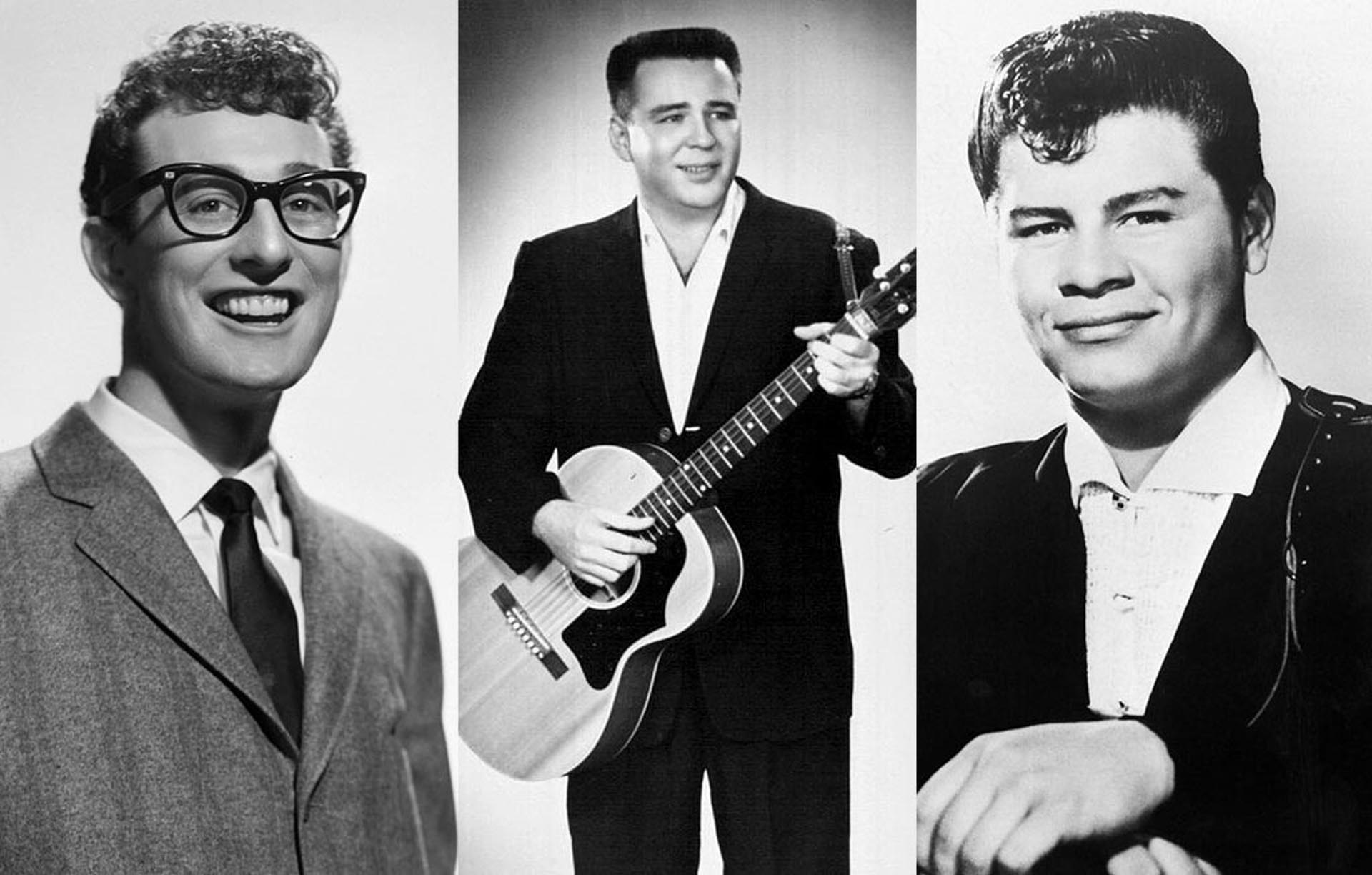 El día que murió la música”: una gira agotadora, frío extremo y el accidente  aéreo que se llevó la vida de tres estrellas de rock - Infobae