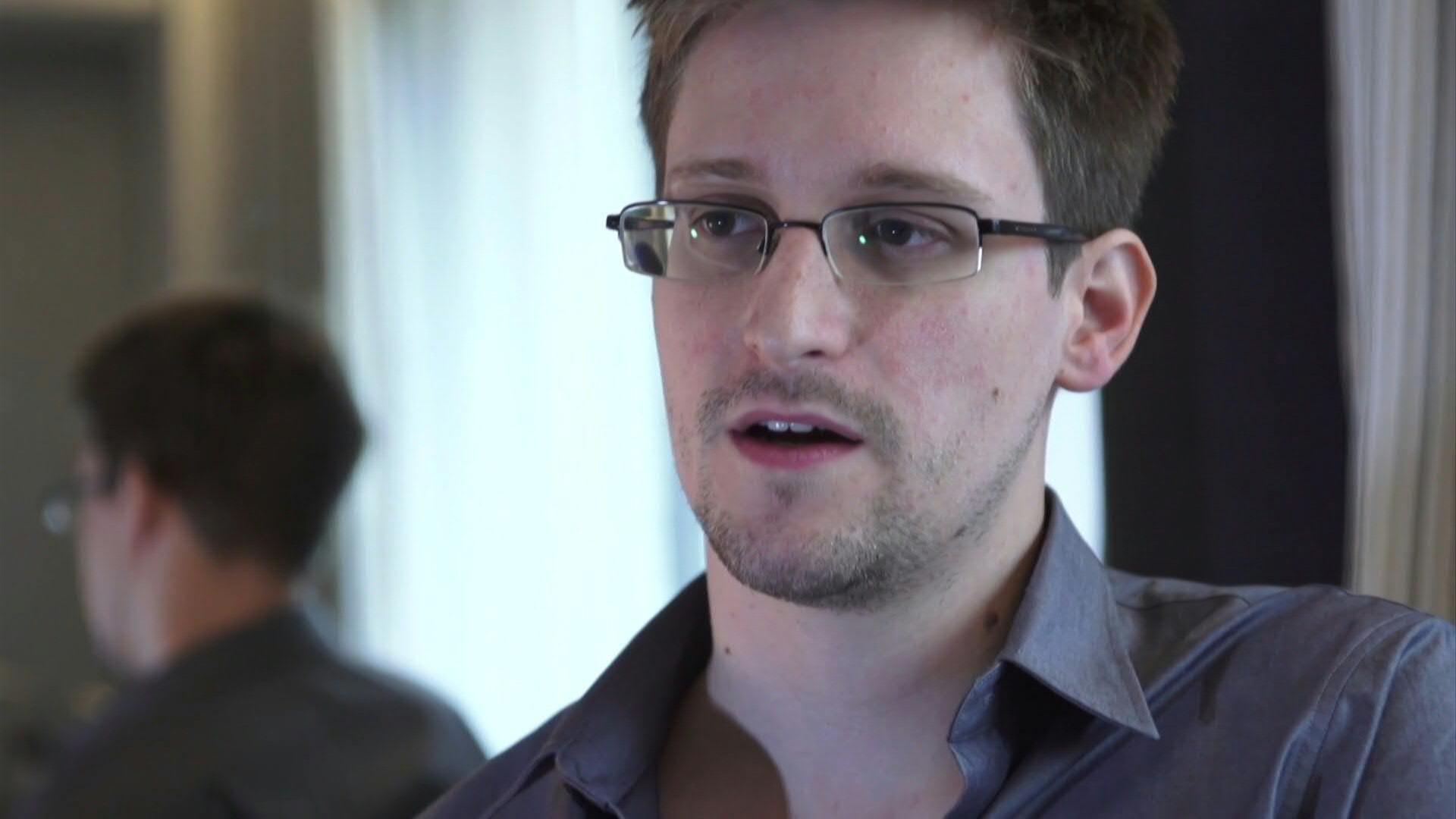 Edward Snowden (AFP/ Bastien Inzaurralde)