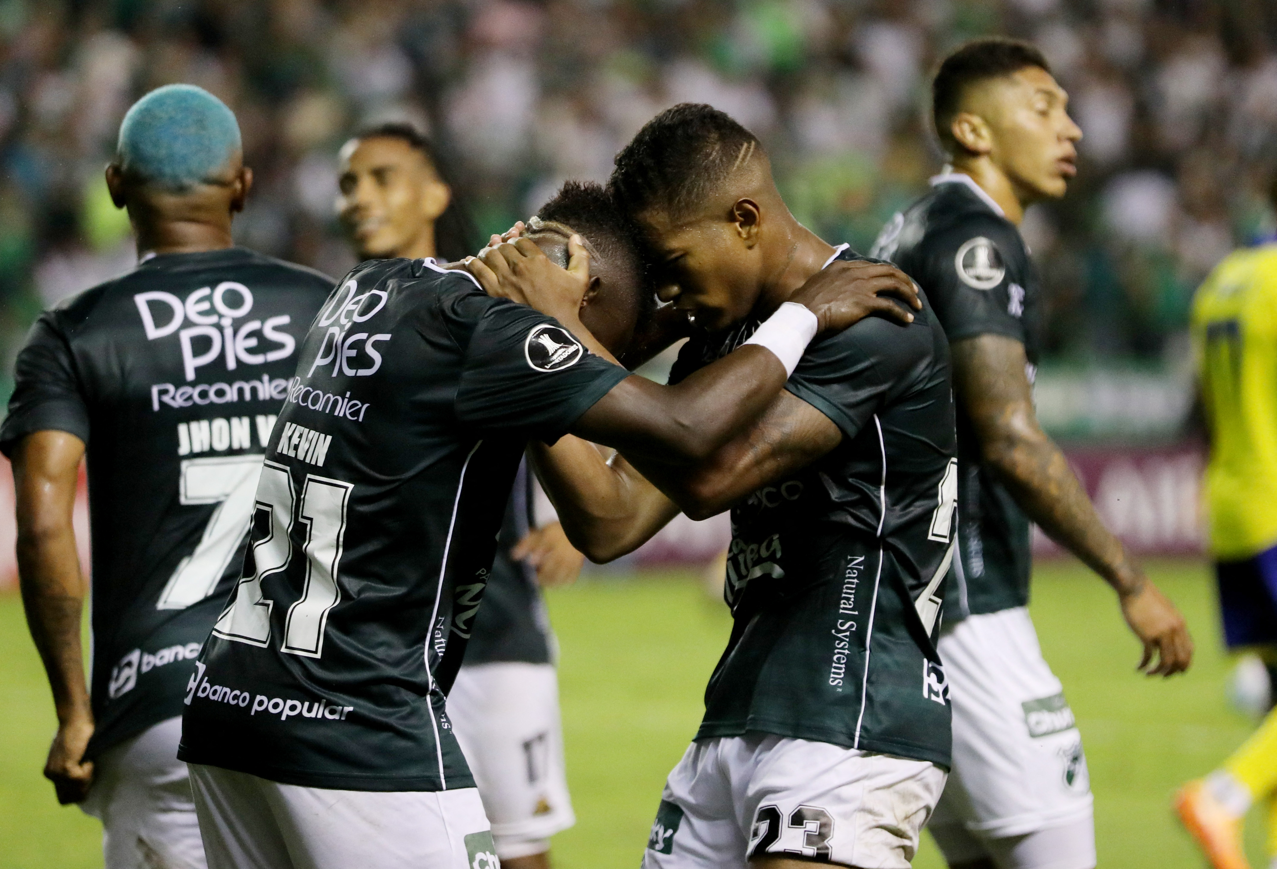 Copa Libertadores: Deportivo Cali deberá ganar en casa ante Always Ready para asumir el liderato del ‘grupo de la muerte’