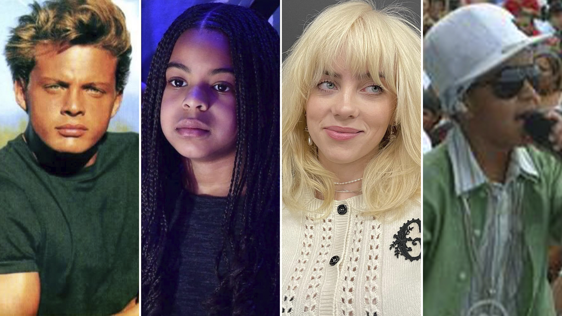 最年少で賞を受賞したアーティストは誰ですか Infobae