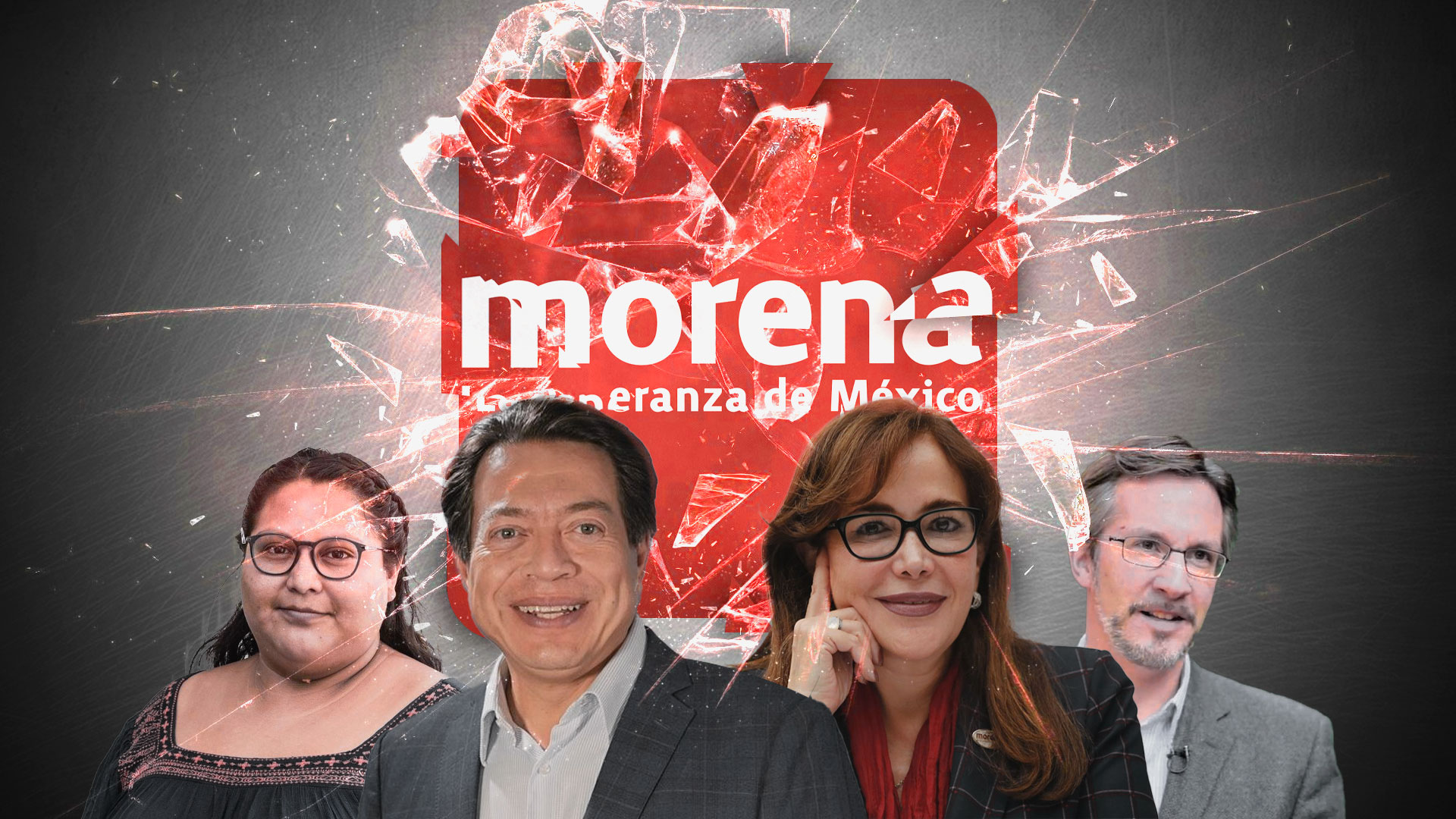 Morena vs Morena: el divorcio de la 4T a más de 10 años de su creación y cómo afectará para 2024