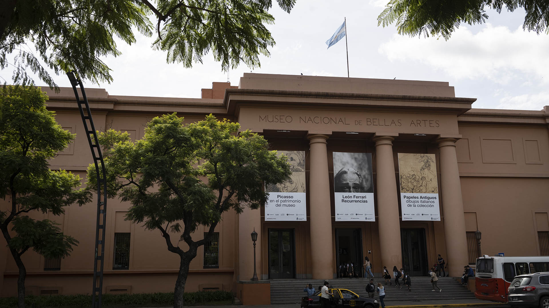 El Museo Nacional de Bellas Artes busca renovar su dirección ejectiva 