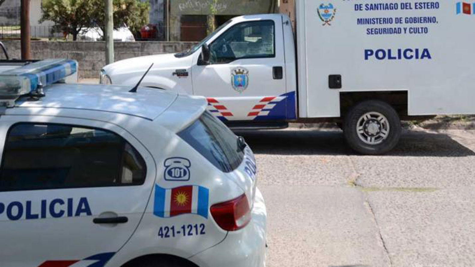 Horror en Santiago del Estero: un hombre mató a puñaladas a su hijo de 3 años
