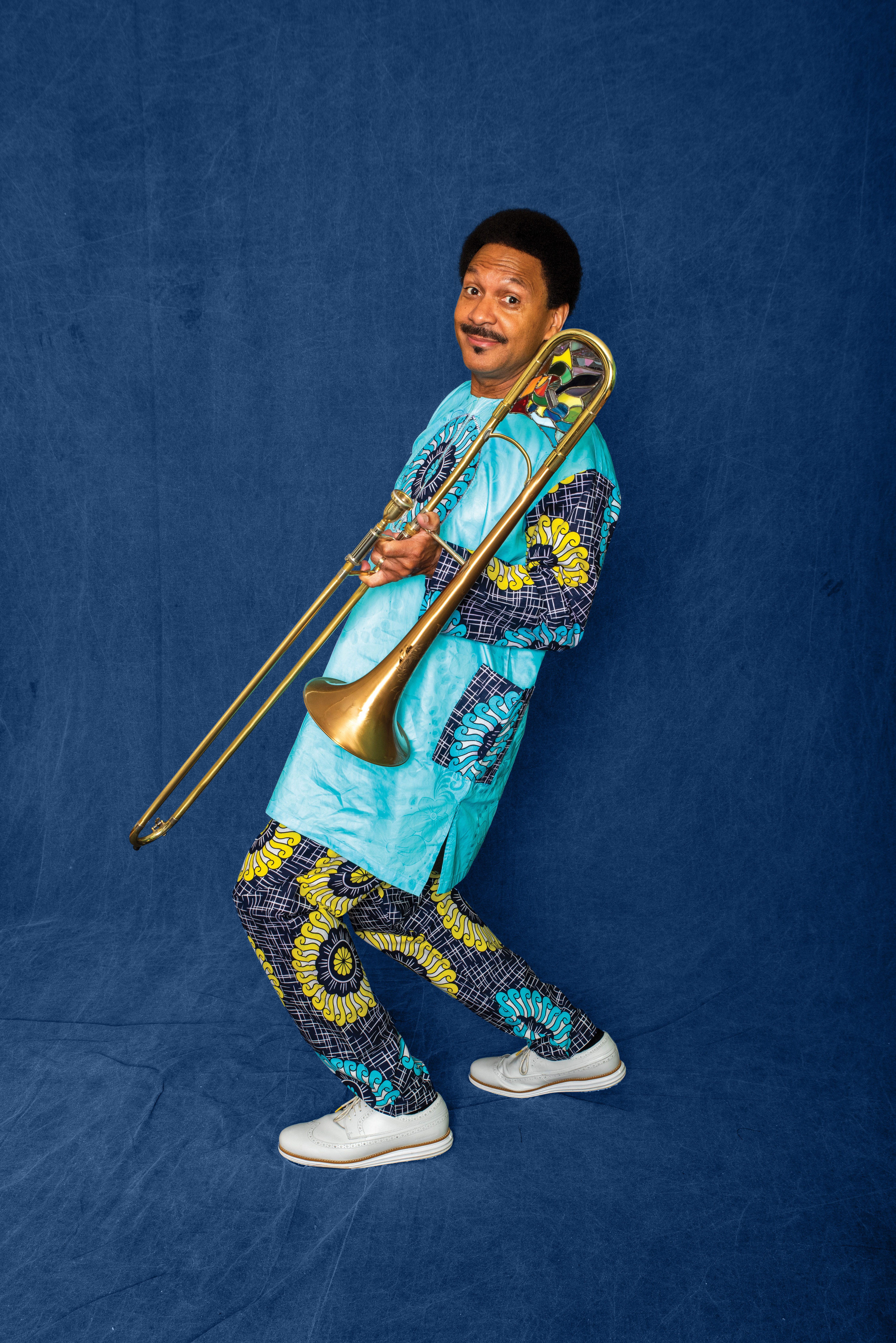 Delfeayo Marsalis vuelve a Buenos Aires para tocar con el Tango Jazz Quartet: "Esta ciudad me recuerda a Nueva Orleans, la música es parte de todos los días"