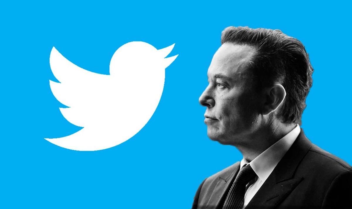 Elon Musk hizo una oferta para quedarse con Twitter.