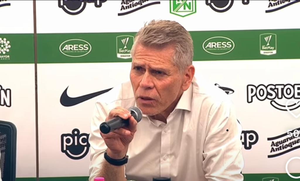 Paulo Autuori, el técnico de Atlético Nacional, emitió polémicas declaraciones tras su encuentro con Águilas Doradas: “Eso para mí no dice nada”