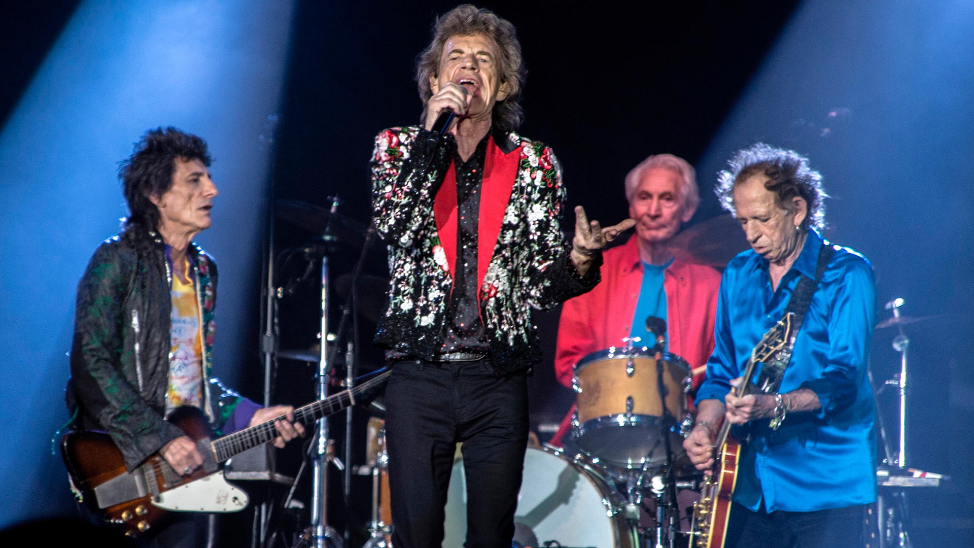 The Rolling Stones (EFE)