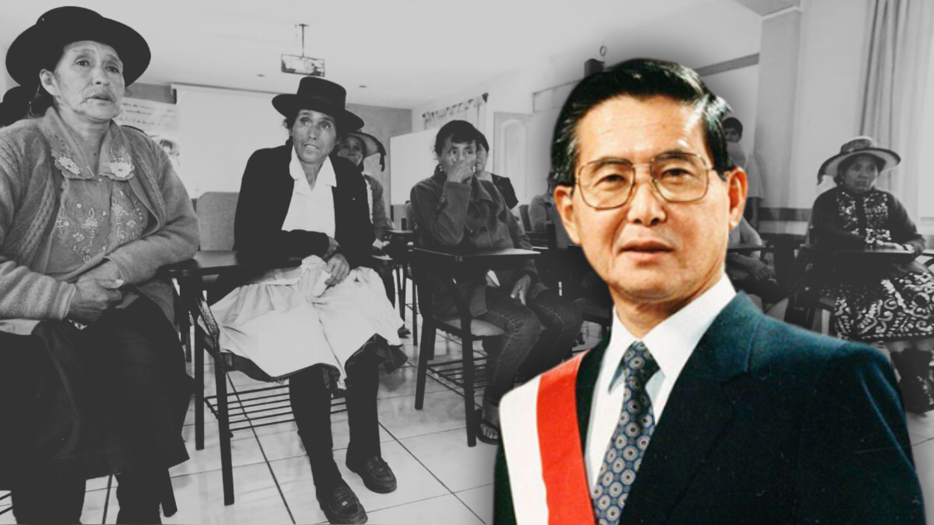 Alberto Fujimori: ¿Cuántas mujeres fueron esterilizadas durante la dictadura?