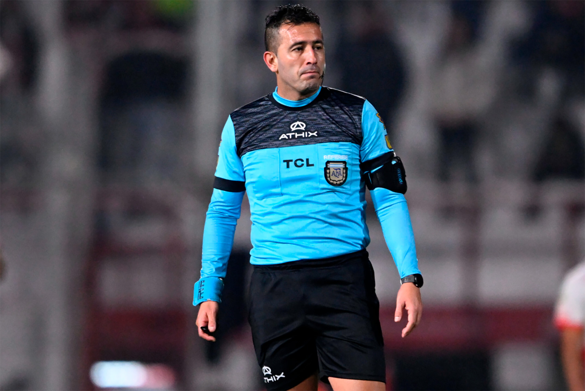 Las pol&eacute;micas que pusieron a Luis Lobo Medina en el ojo de la tormenta y el otro &aacute;rbitro en la mira