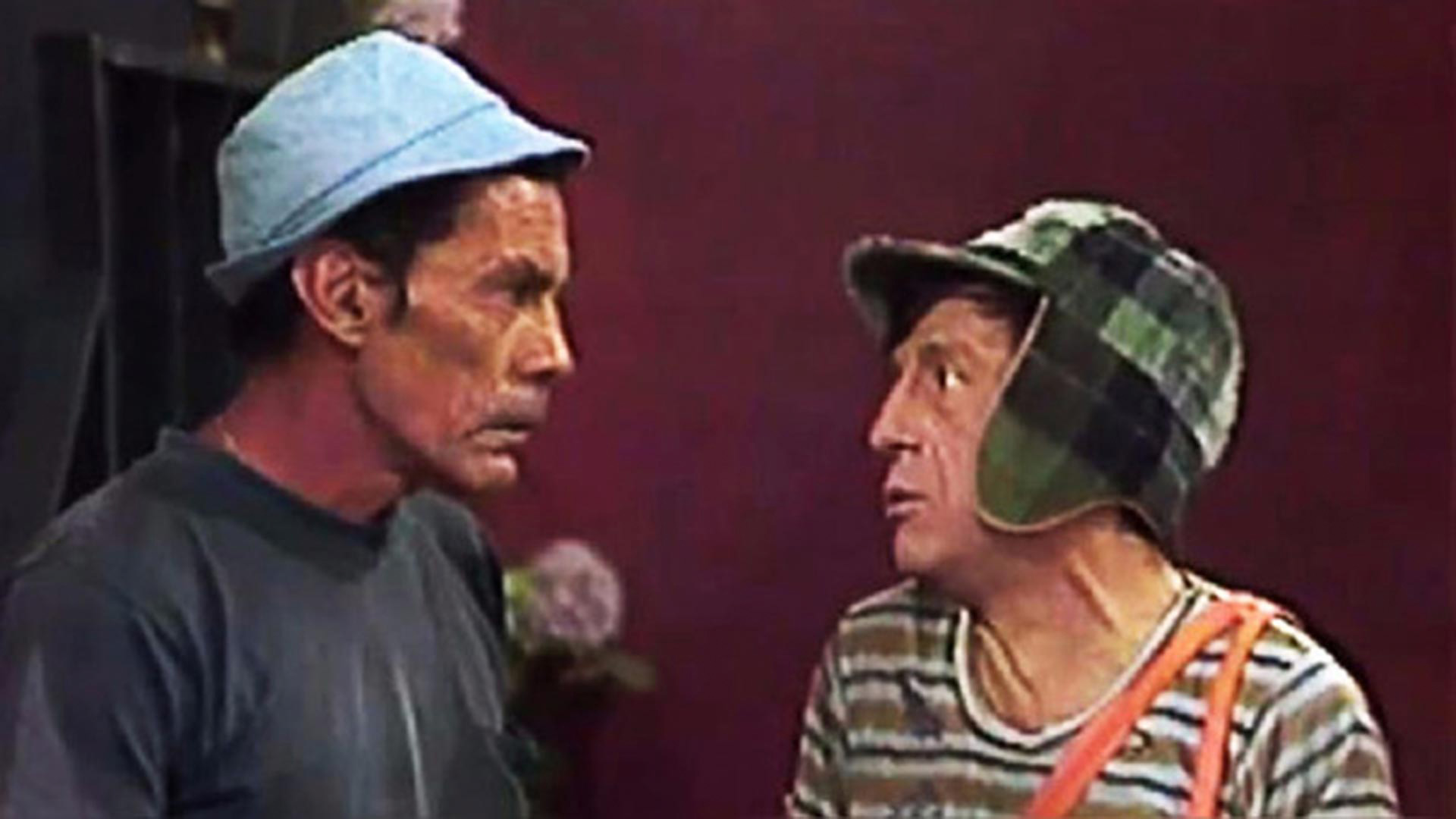 El Chavo del 8 es una de las series más icónicas del humor mexicano Captura de pantalla:
Distrito Comedia