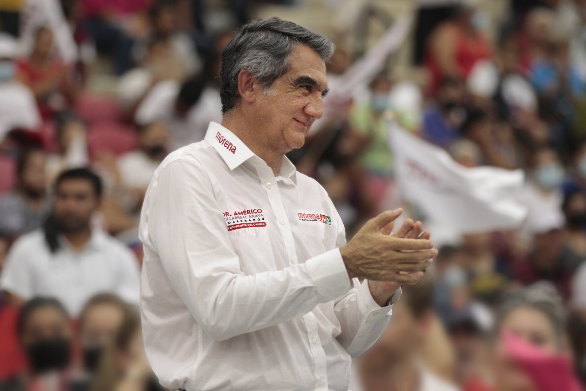 PAN rechazó el triunfo de Américo Villarreal: “Morena es capaz de todo”