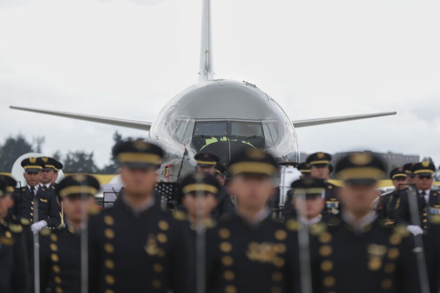 Fuerza Aérea Colombiana está operando al 60% de su capacidad por falta de plata: “Solamente podemos volar hasta el 31 de julio”