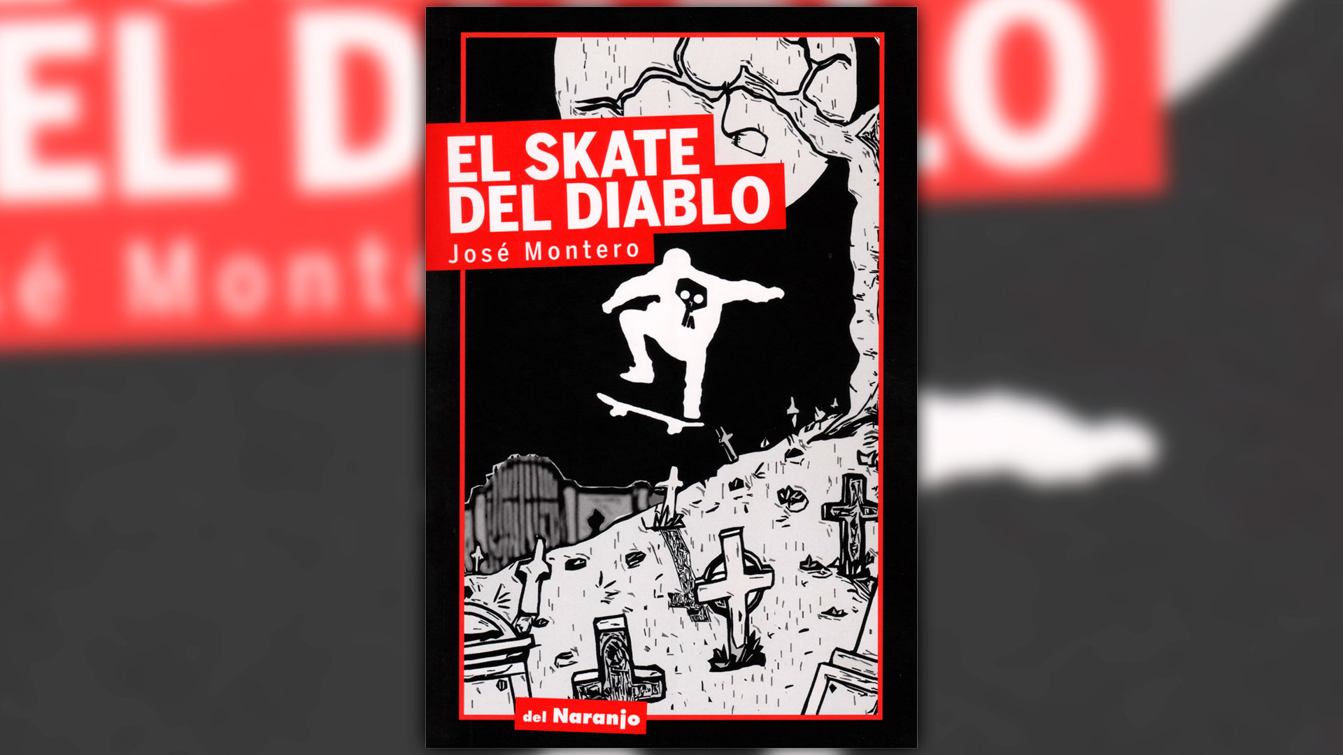 “El skate del diablo”, cuando la maldición de una venganza viaja en patineta 