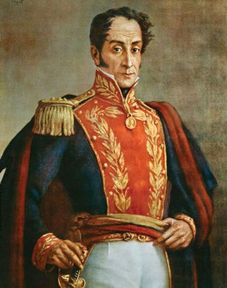 Revelaron detalles de los antepasados sefardíes del Libertador Simón Bolívar
