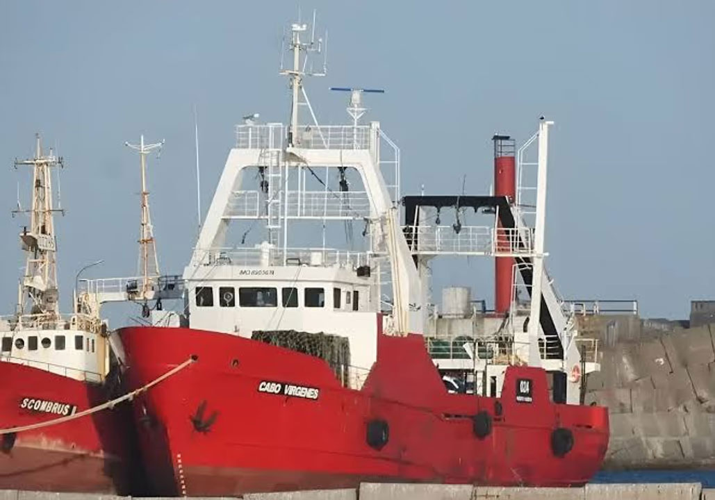 Tr&aacute;gico accidente: muri&oacute; un marinero a bordo de un buque que ya hab&iacute;a perdido a otro tripulante al caer al mar en julio
