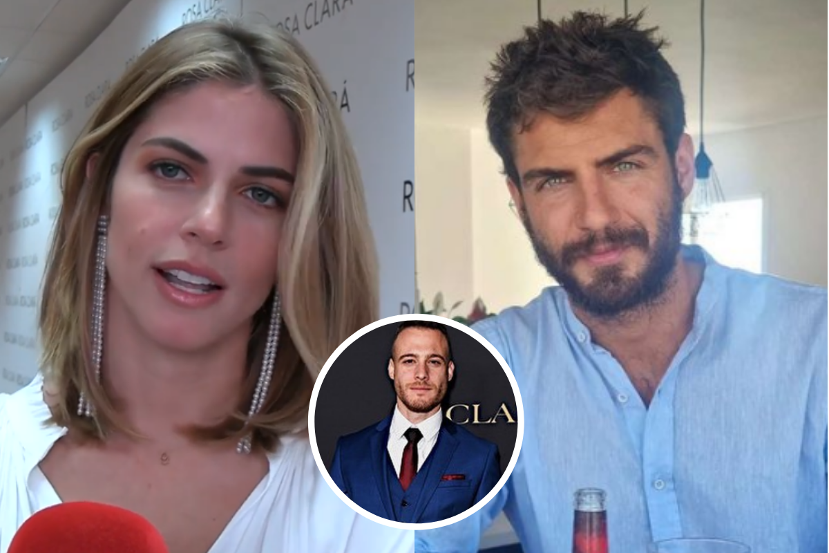 Stephanie Cayo Confirma El Fin De Su Relación Con Maxi Iglesias Y Evita Hablar Del Actor Kerem 9633