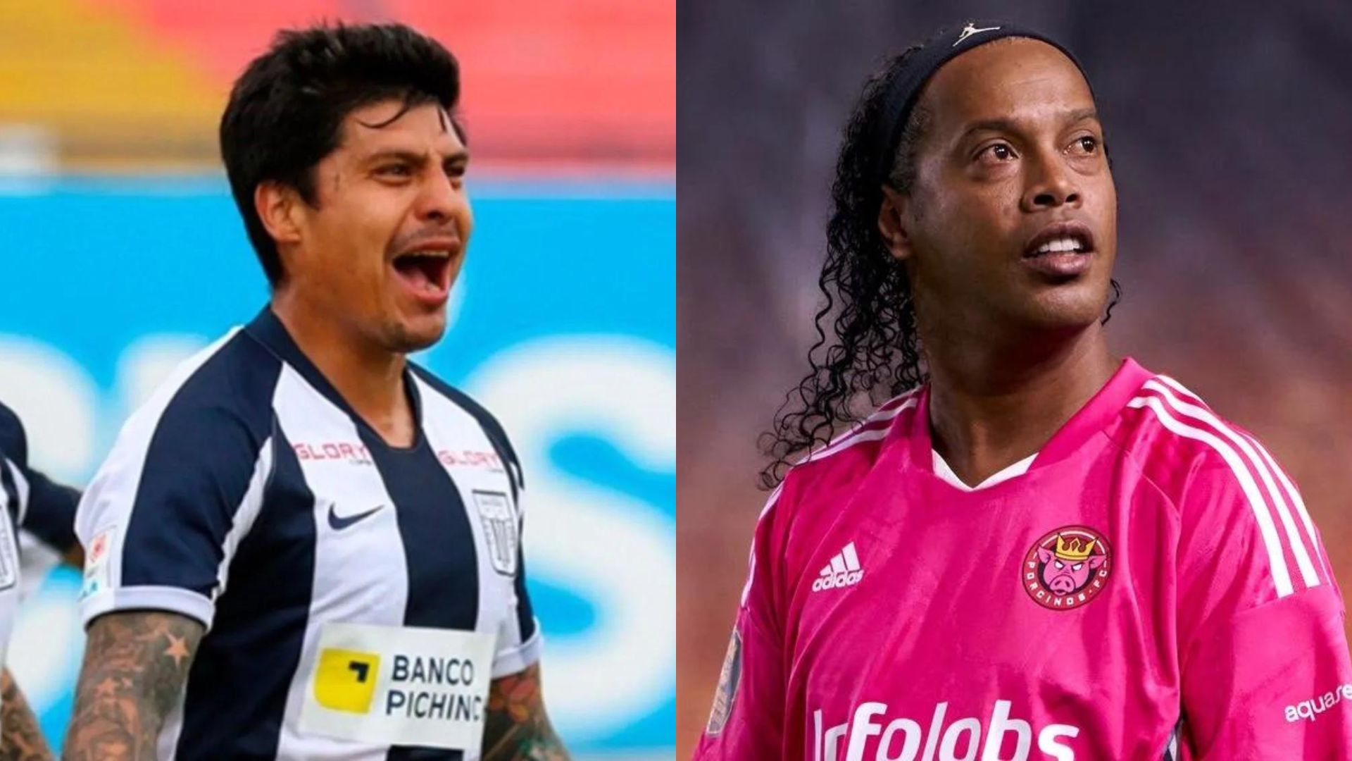 Exjugador De Alianza Lima Reveló Sus Anécdotas Con Ronaldinho Fiestas