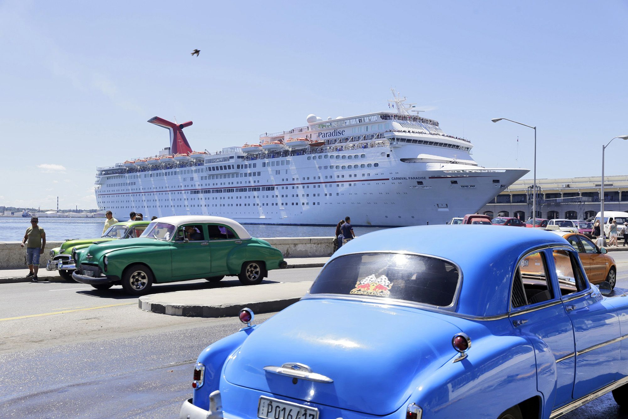 La Habana, es uno de los destinos favoritos en el extranjero para los viajeros mexicanos (Foto: Archivo)
