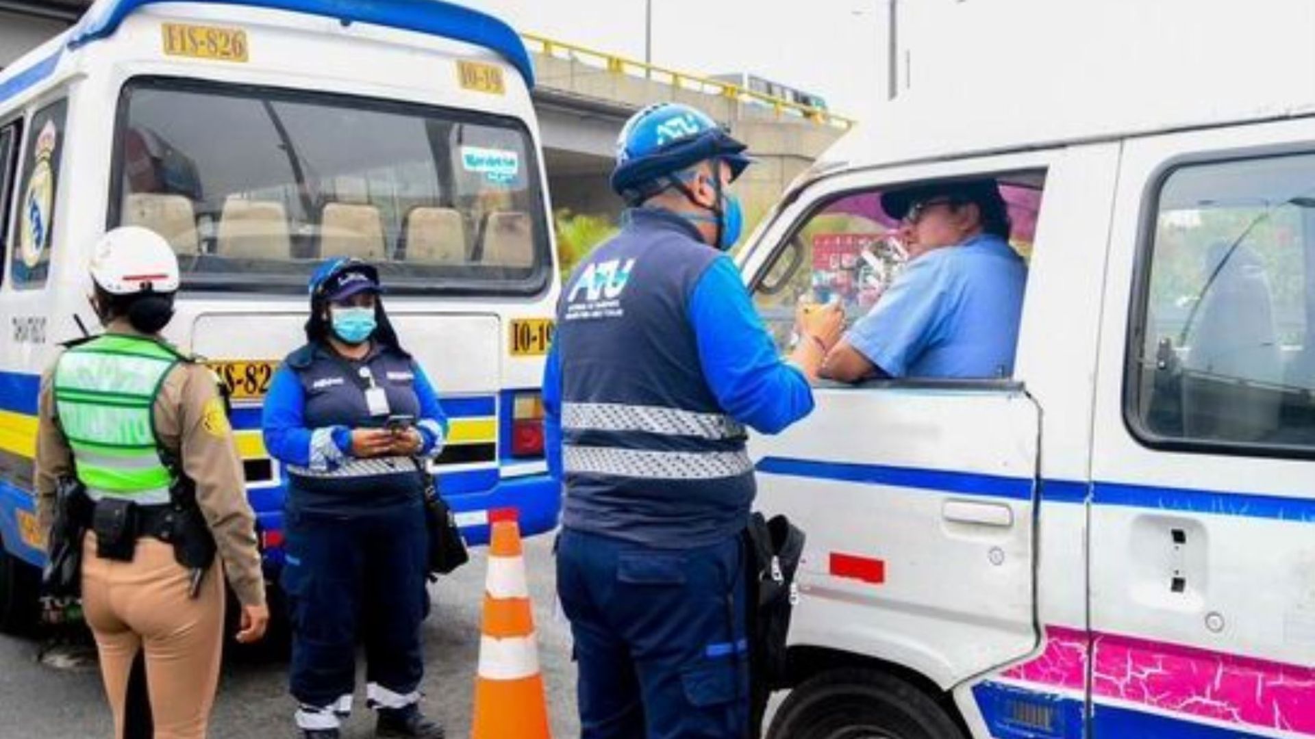 La ministra de Transporte y Comunicaciones aseguró que el Sistema Integrado de Transportes se ha quedado en el papel y que no hubo avances | Andina