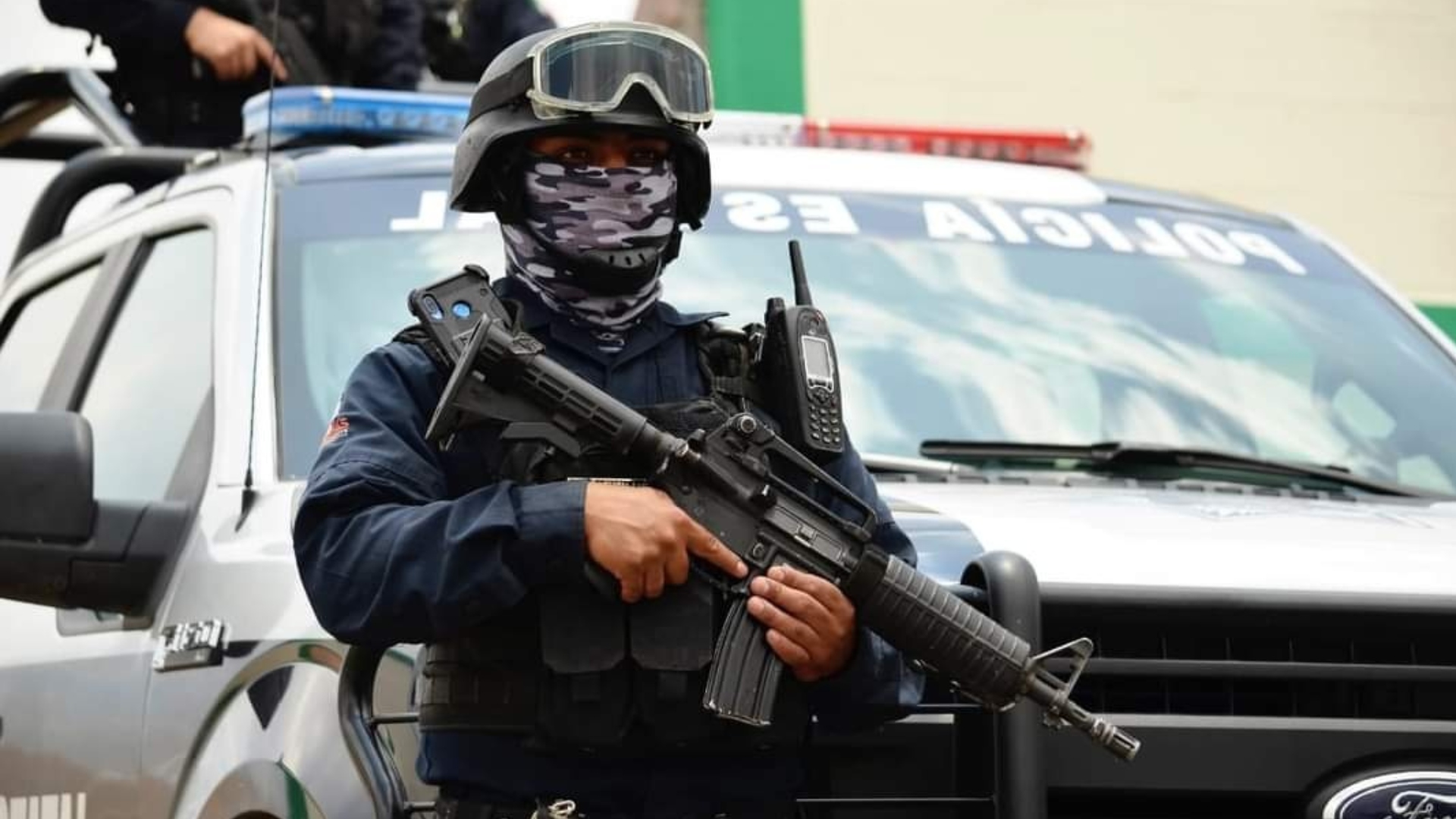 Zacatecas: asesinaron a dos policías estatales en el municipio de Luis Moya; suman 28 en lo que va del año