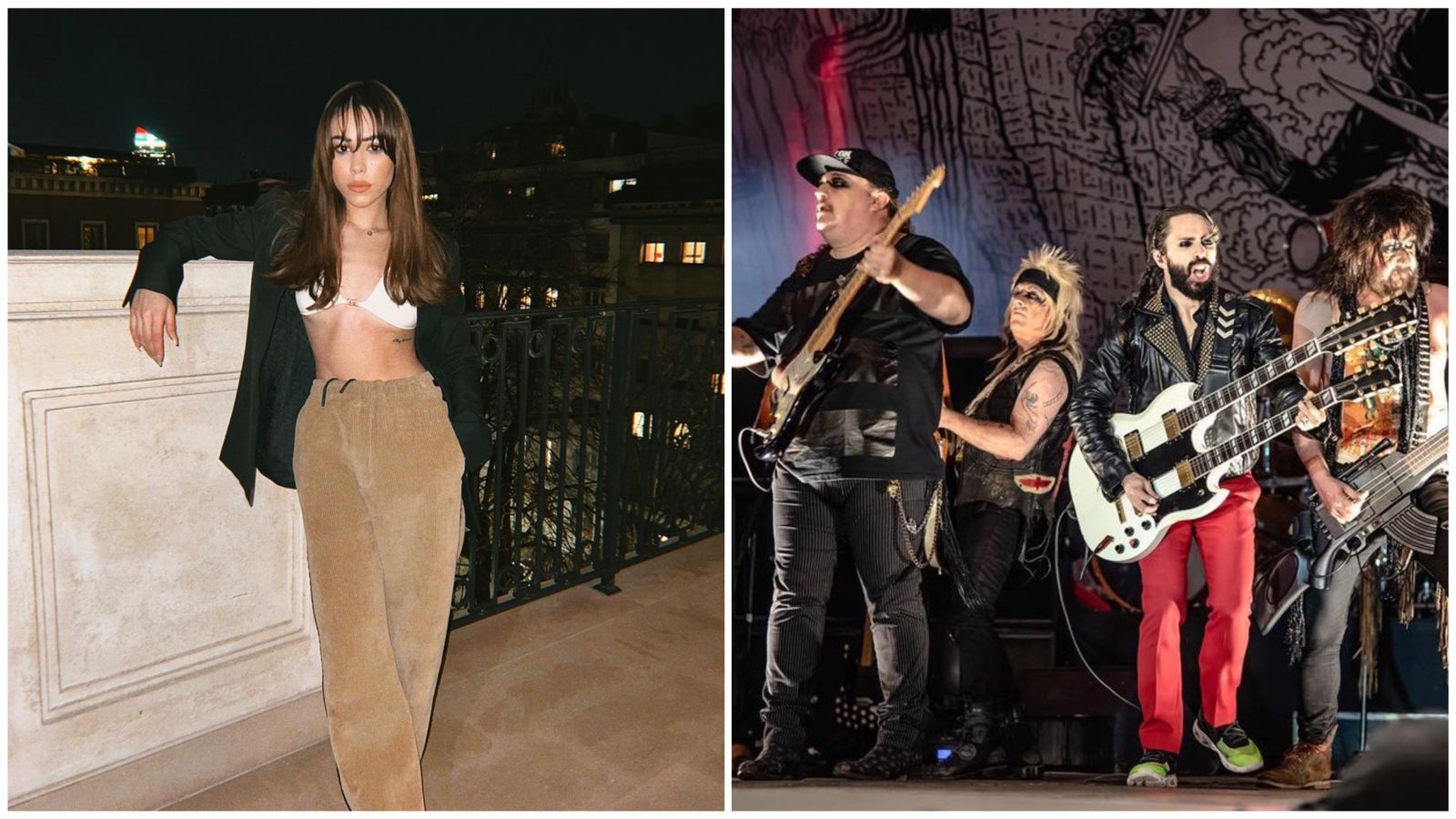 ダンナ パオラとモデラートがパルノルテ22のサプライズアクトとして勝利を収めた Infobae