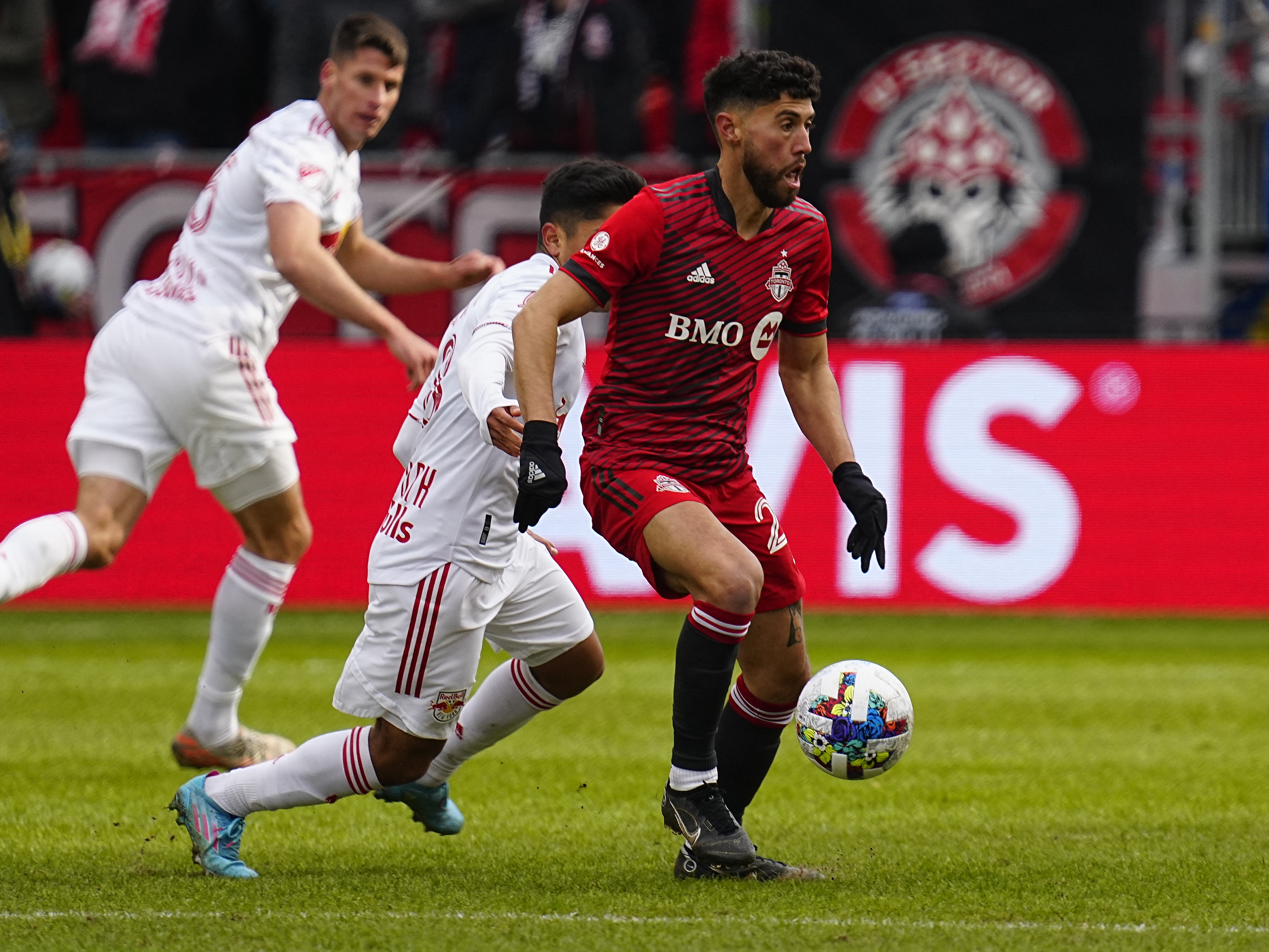 Jonathan Osorio, the Colombian who will qualify for Qatar 2022 with Canada