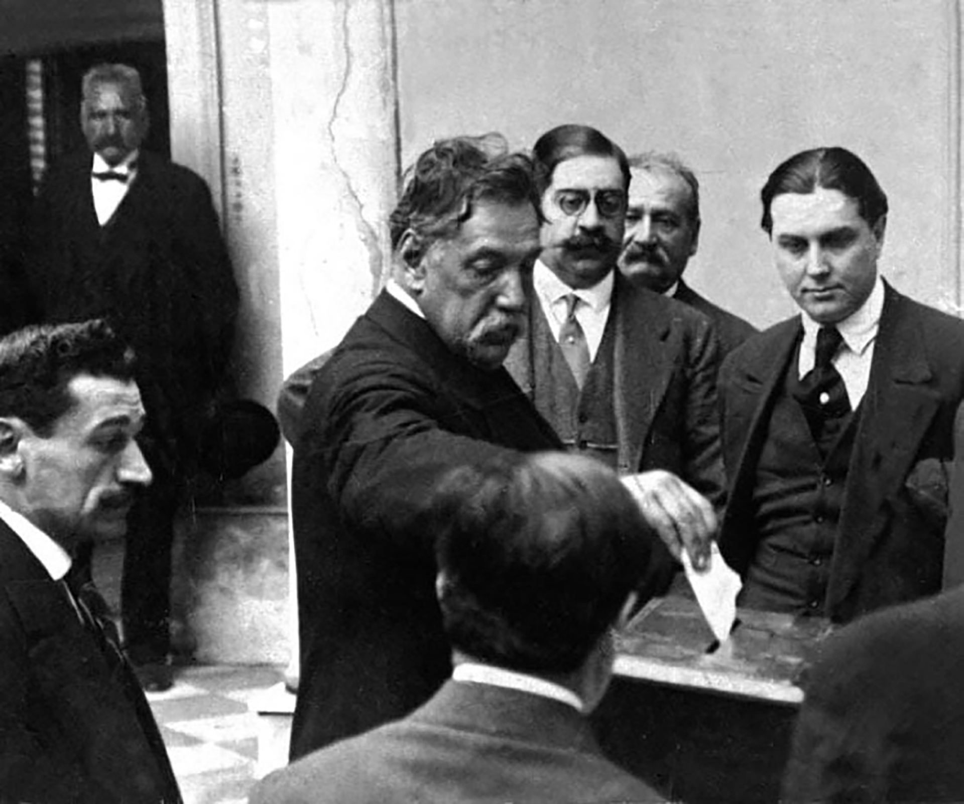 (Colección Fotográfica Museo histórico nacional de Uruguay /MHN)